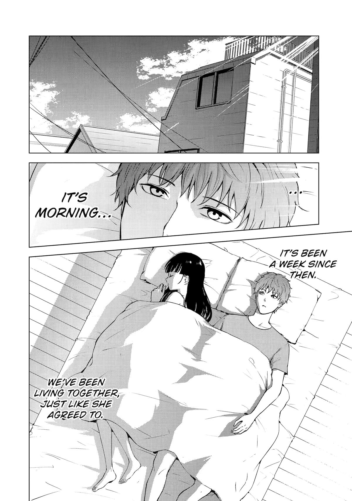 Read A Dating Sim of Life or Death Manga Online