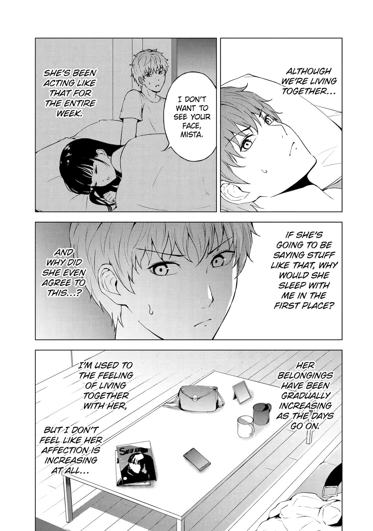 Read A Dating Sim of Life or Death Manga Online