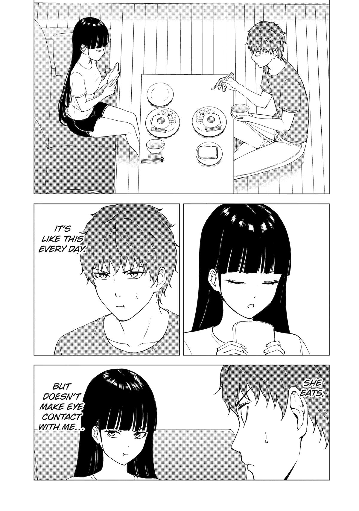 Read A Dating Sim of Life or Death Manga Online