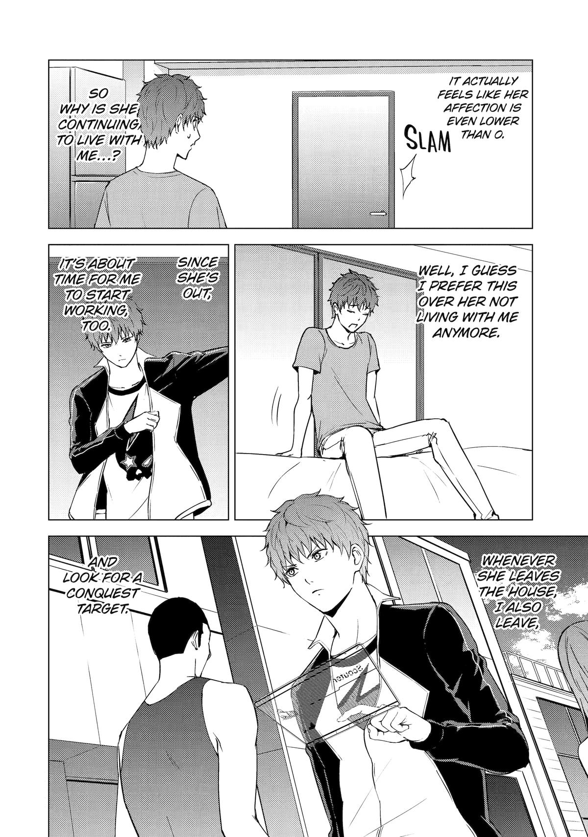 Read A Dating Sim of Life or Death Manga Online