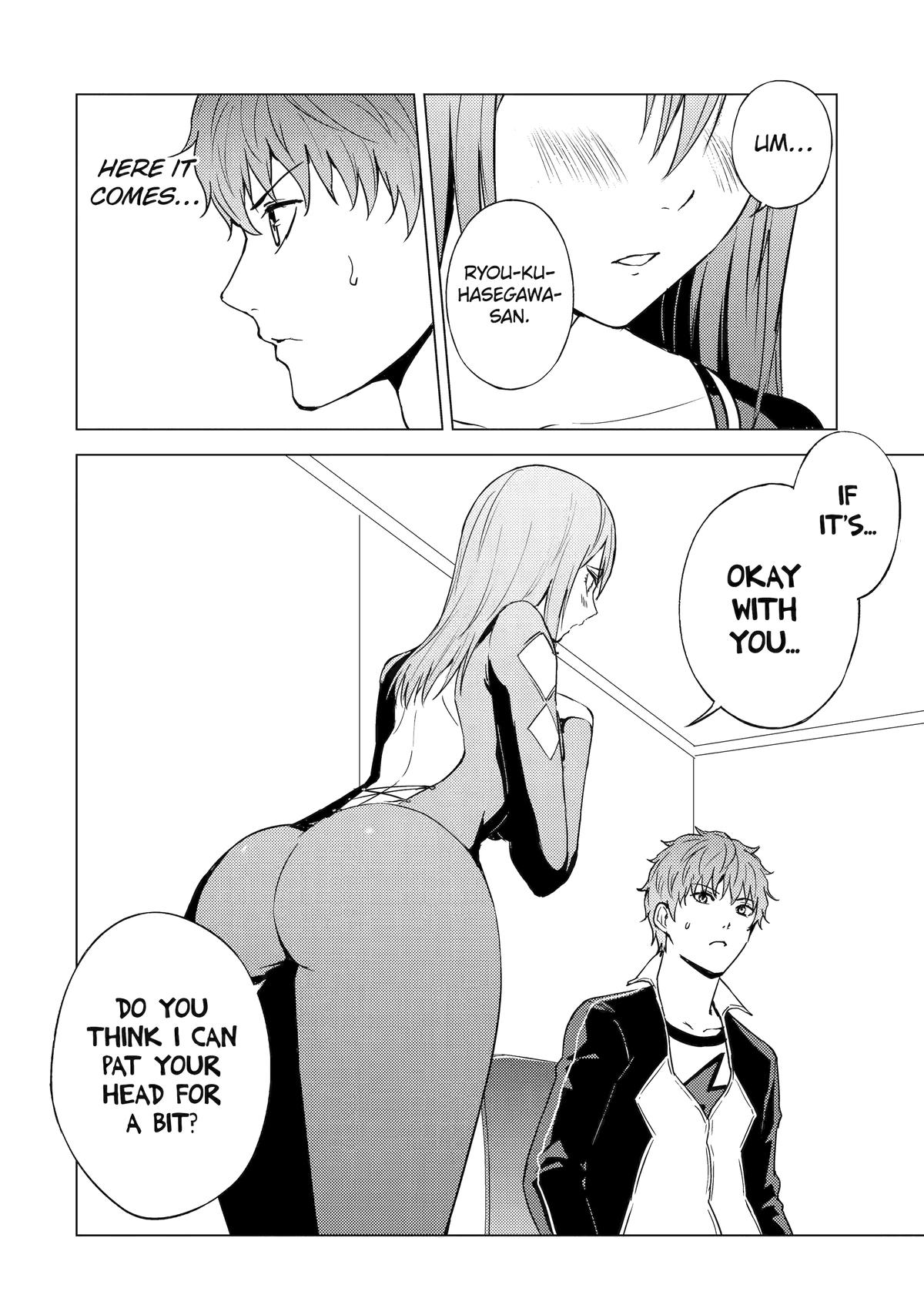 Read A Dating Sim of Life or Death Manga Online