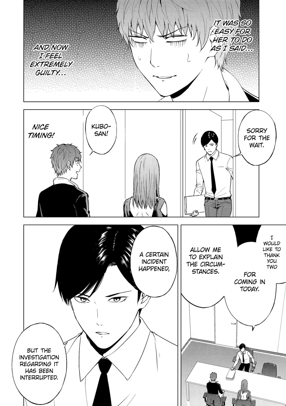 Read A Dating Sim of Life or Death Manga Online