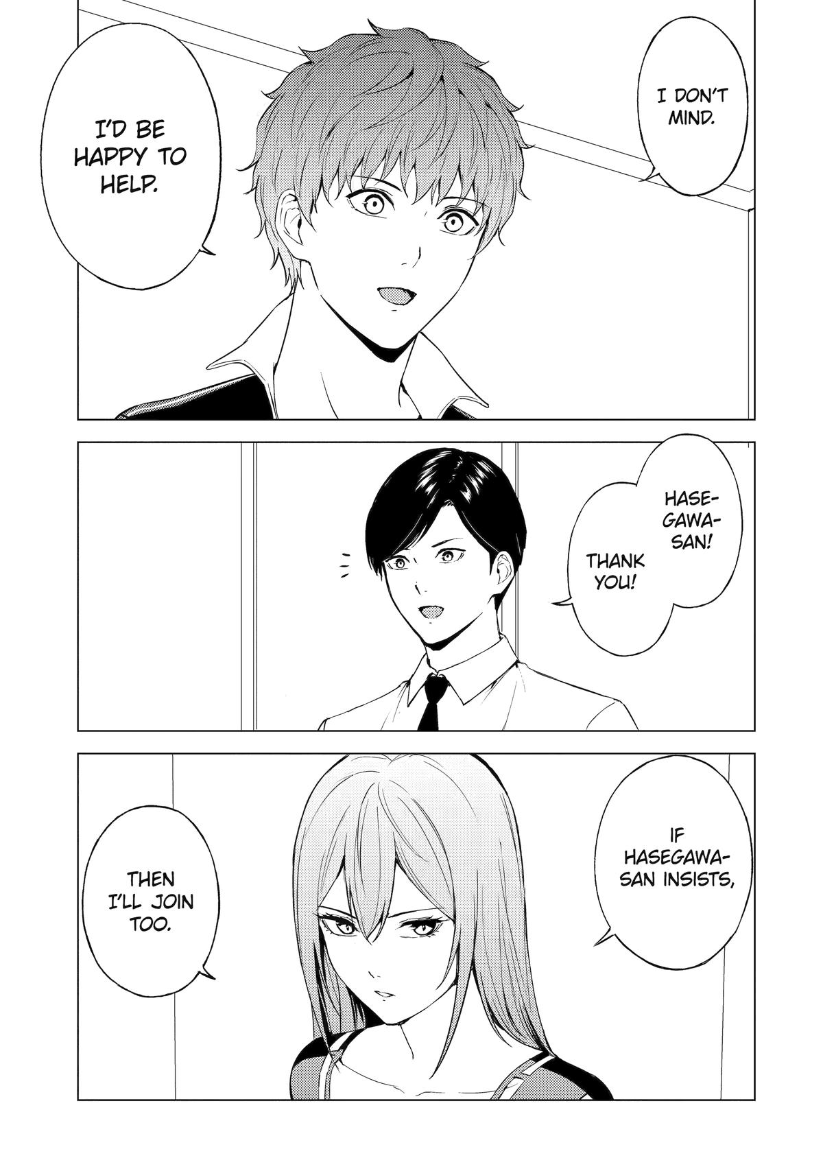 Read A Dating Sim of Life or Death Manga Online