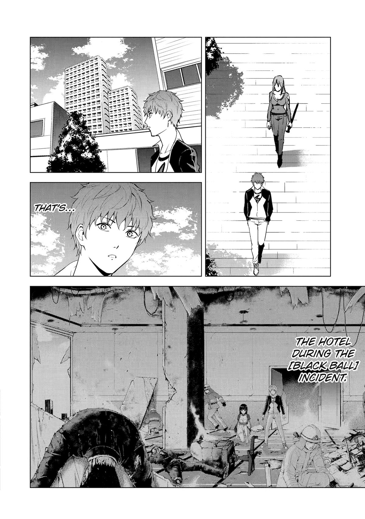 Read A Dating Sim of Life or Death Manga Online