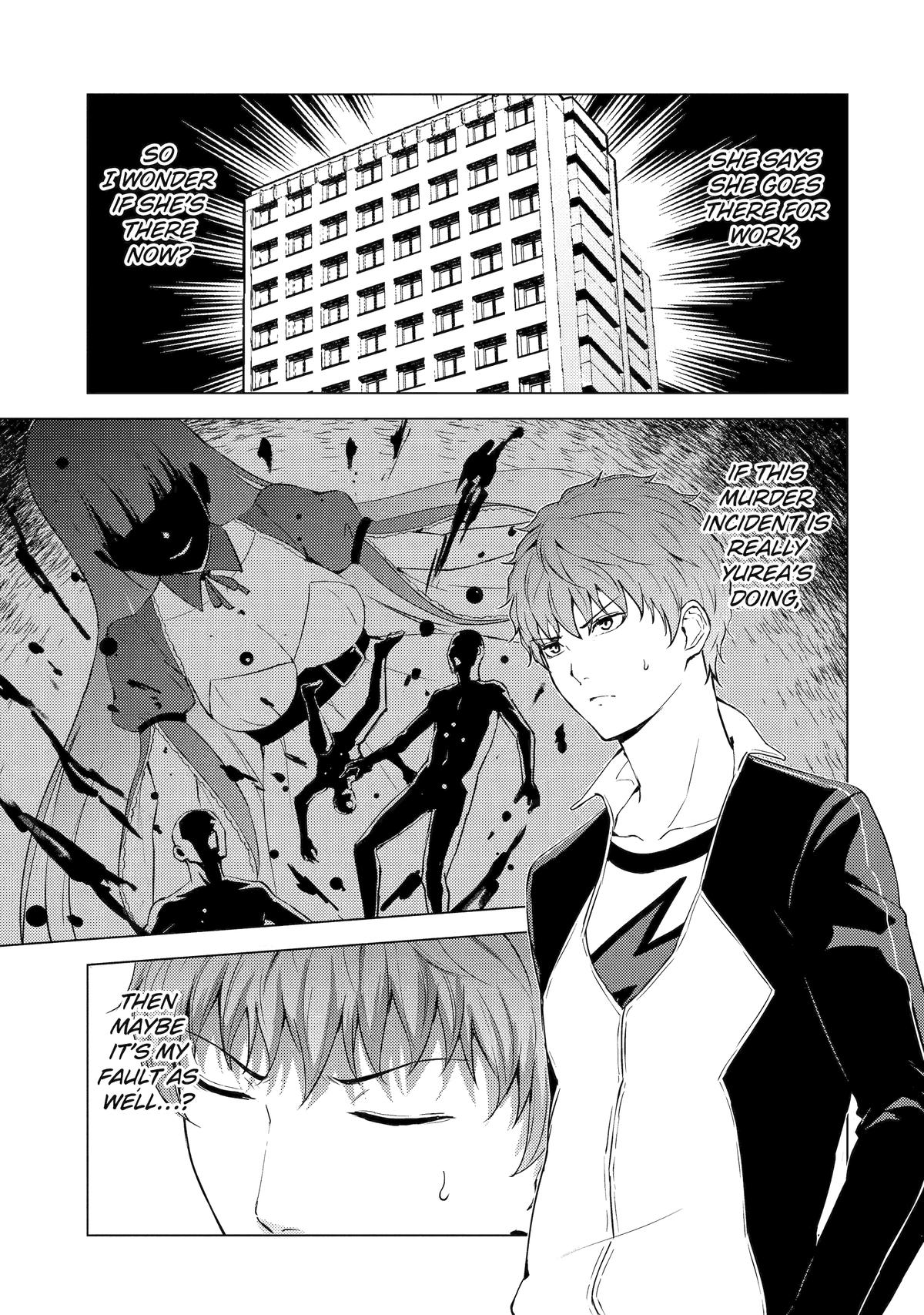 Read A Dating Sim of Life or Death Manga Online