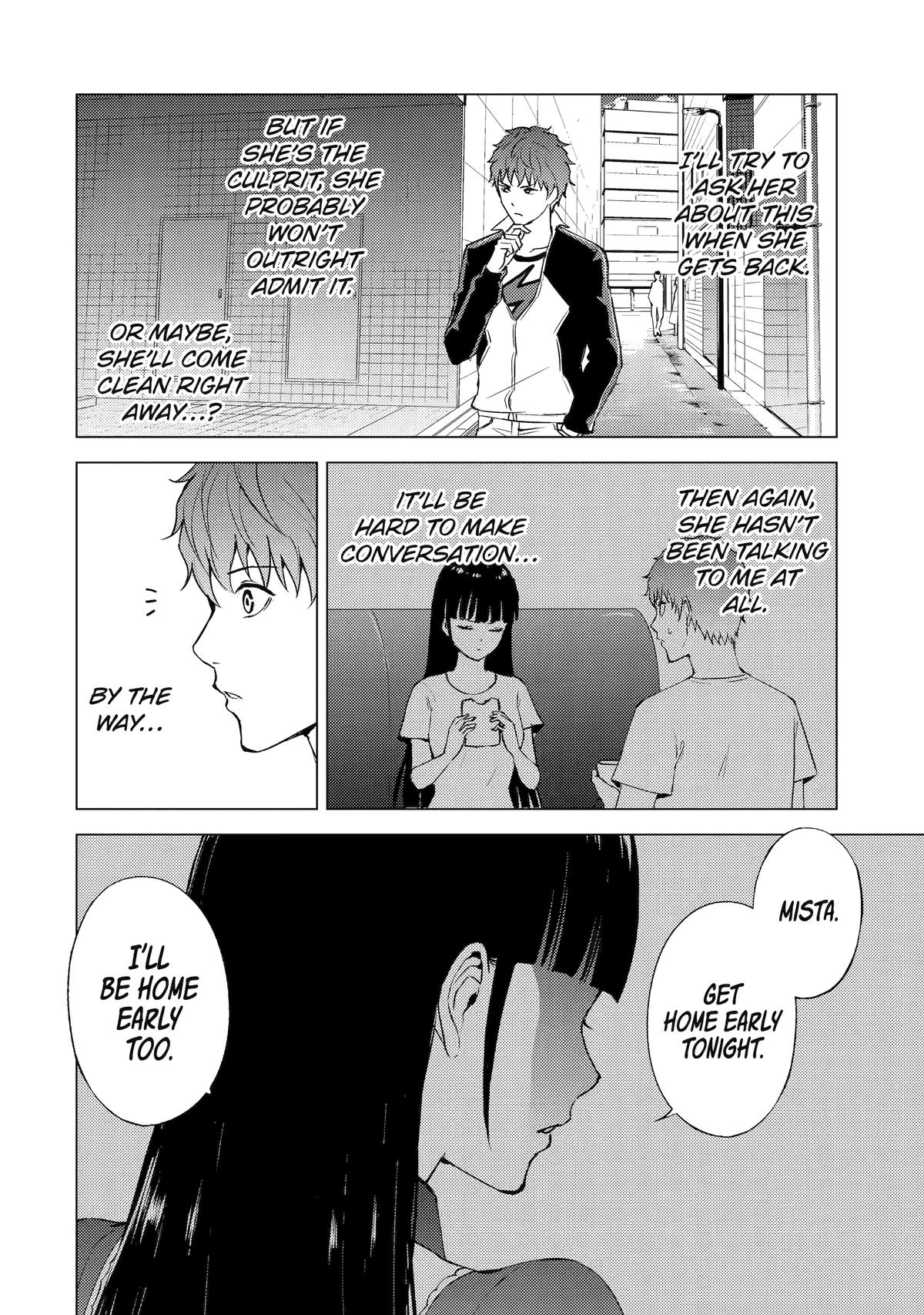 Read A Dating Sim of Life or Death Manga Online