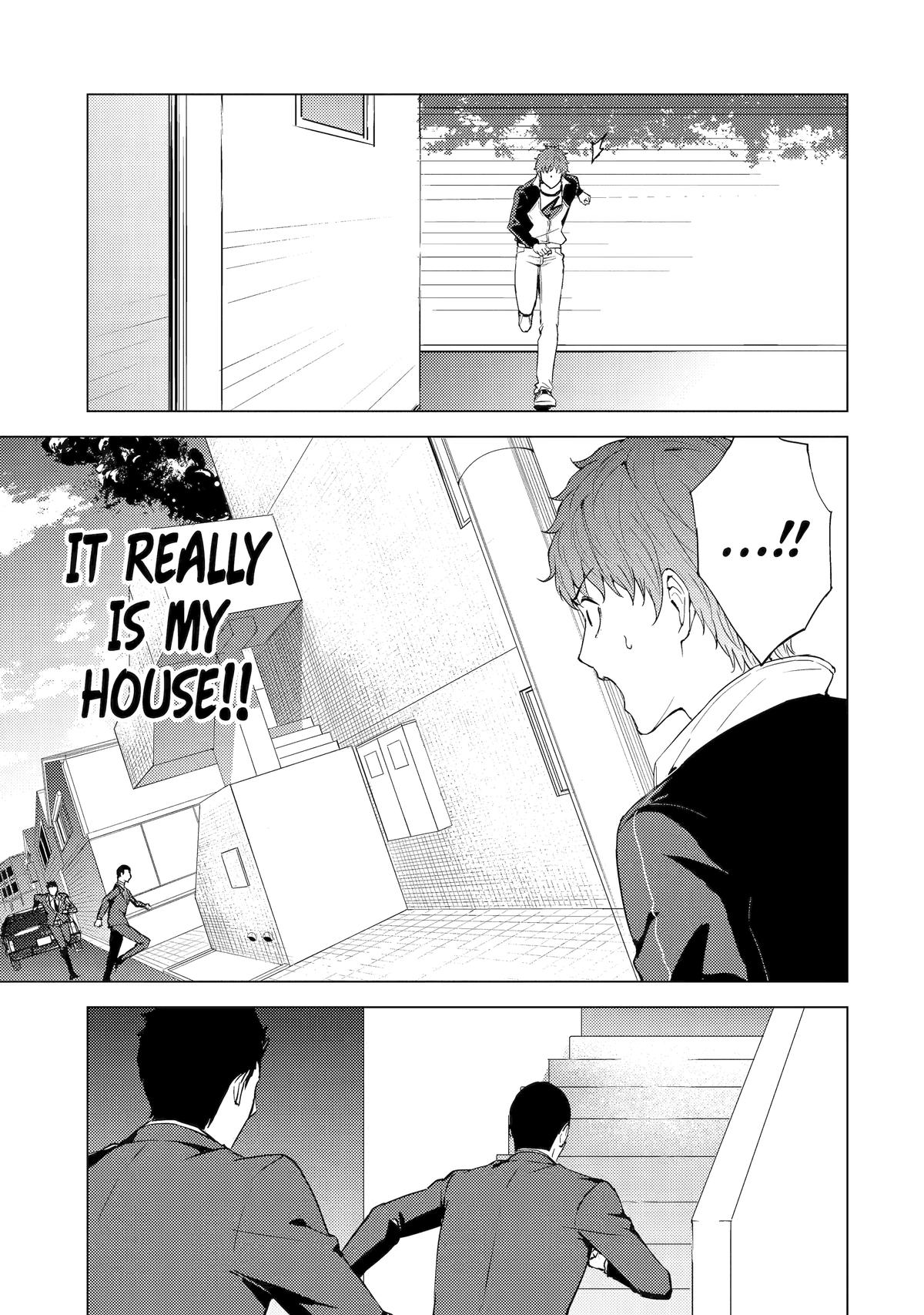 Read A Dating Sim of Life or Death Manga Online
