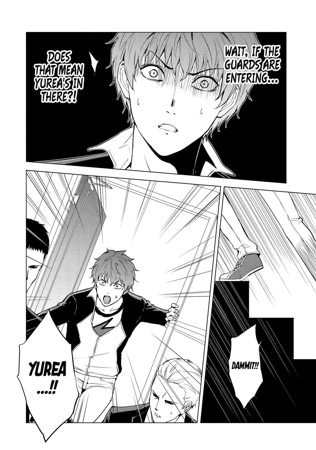 Read A Dating Sim of Life or Death Manga Online