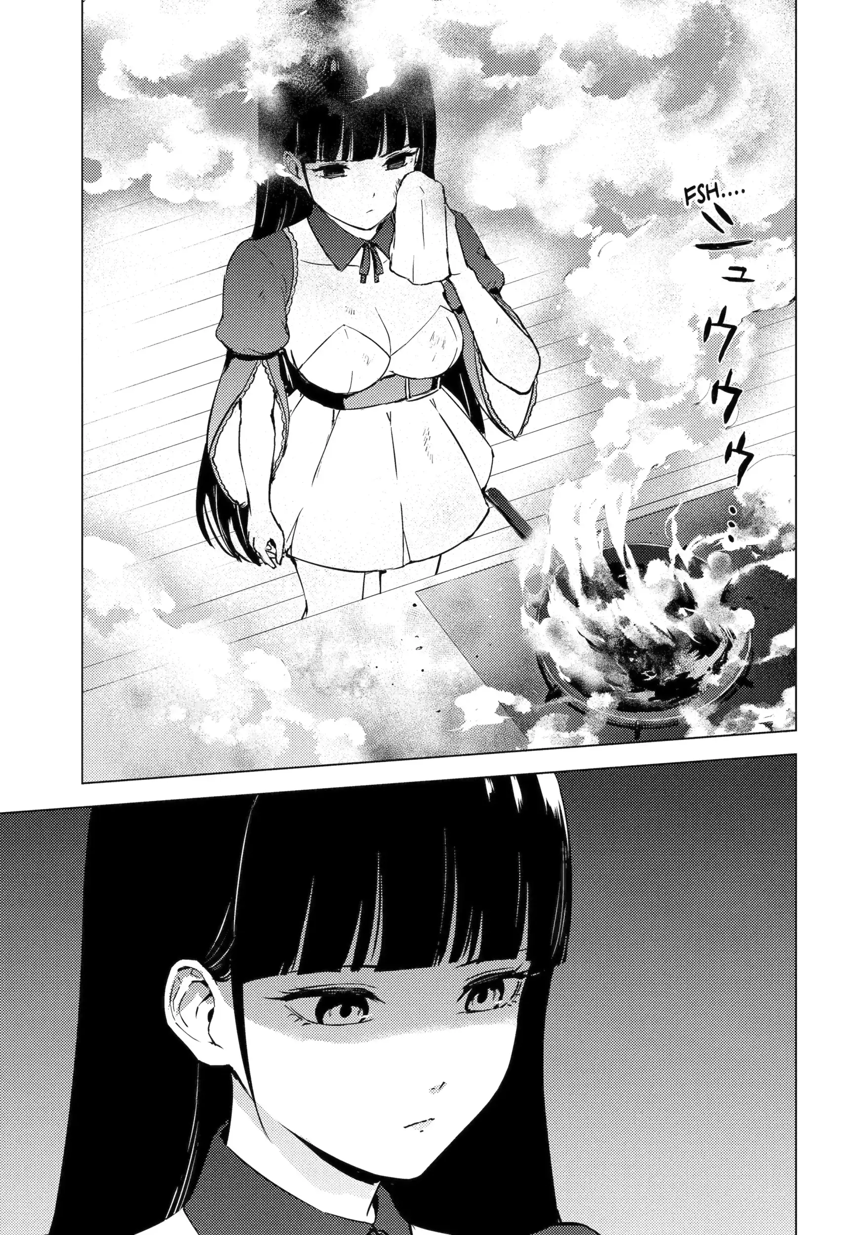 Read A Dating Sim of Life or Death Manga Online