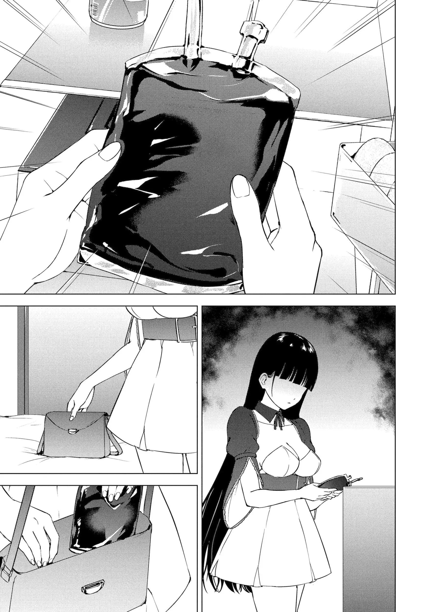 Read A Dating Sim of Life or Death Manga Online