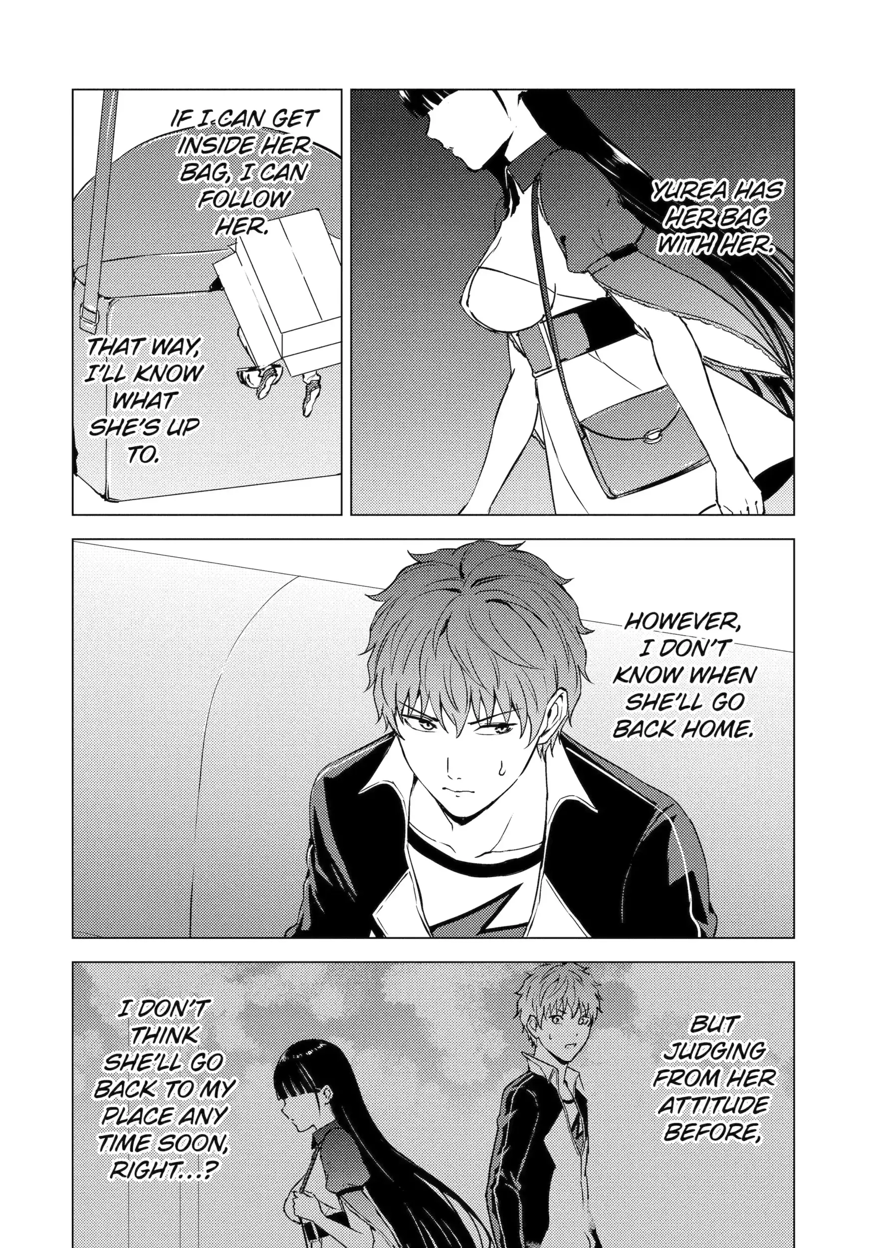 Read A Dating Sim of Life or Death Manga Online