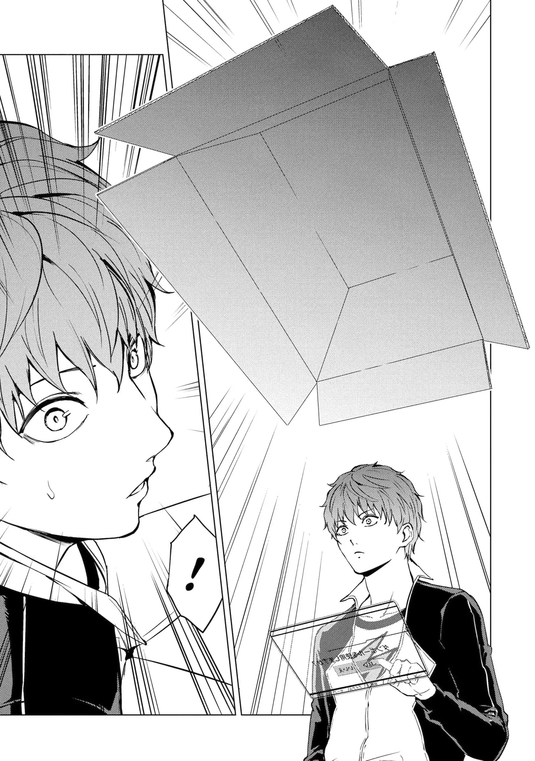 Read A Dating Sim of Life or Death Manga Online