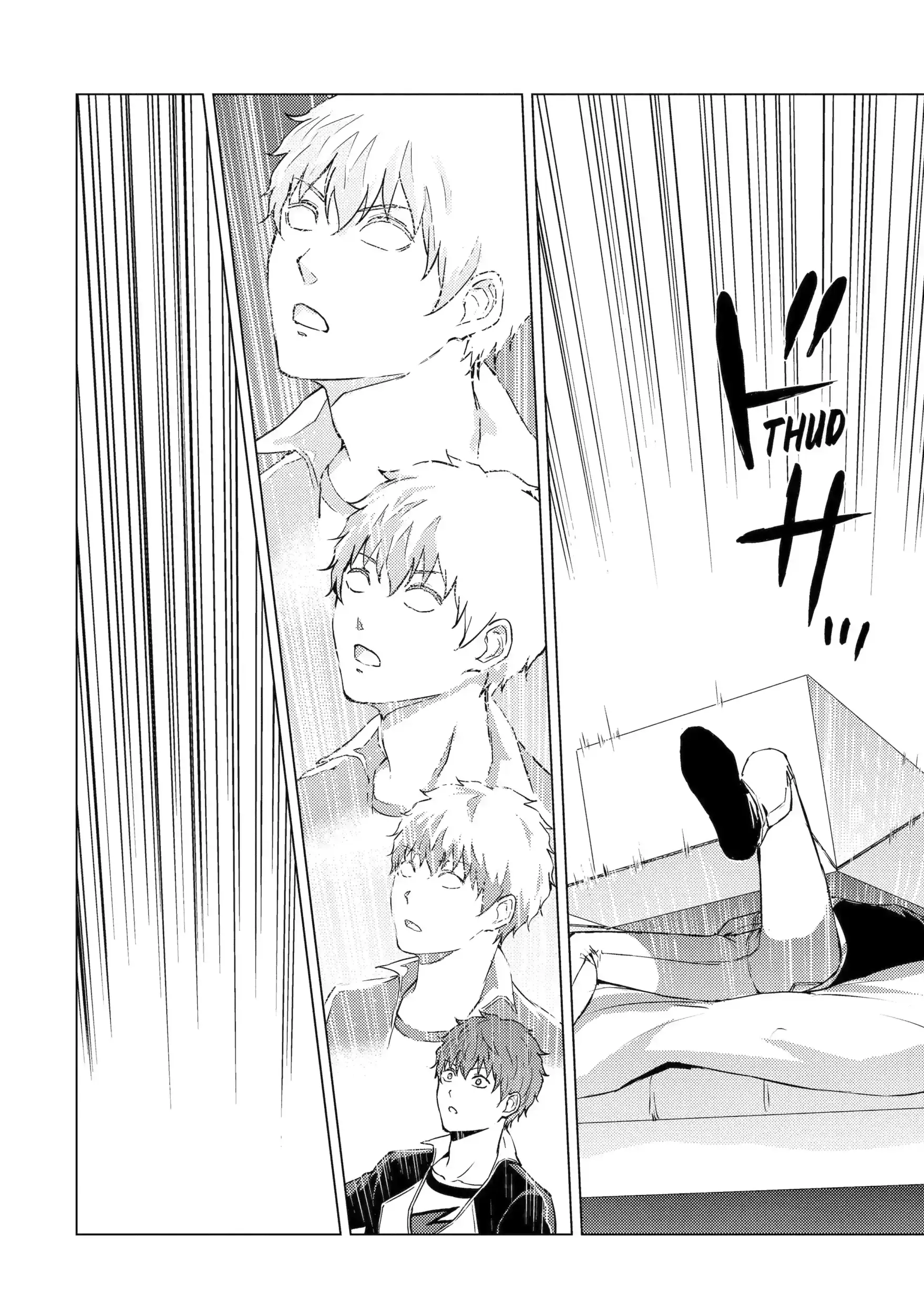Read A Dating Sim of Life or Death Manga Online