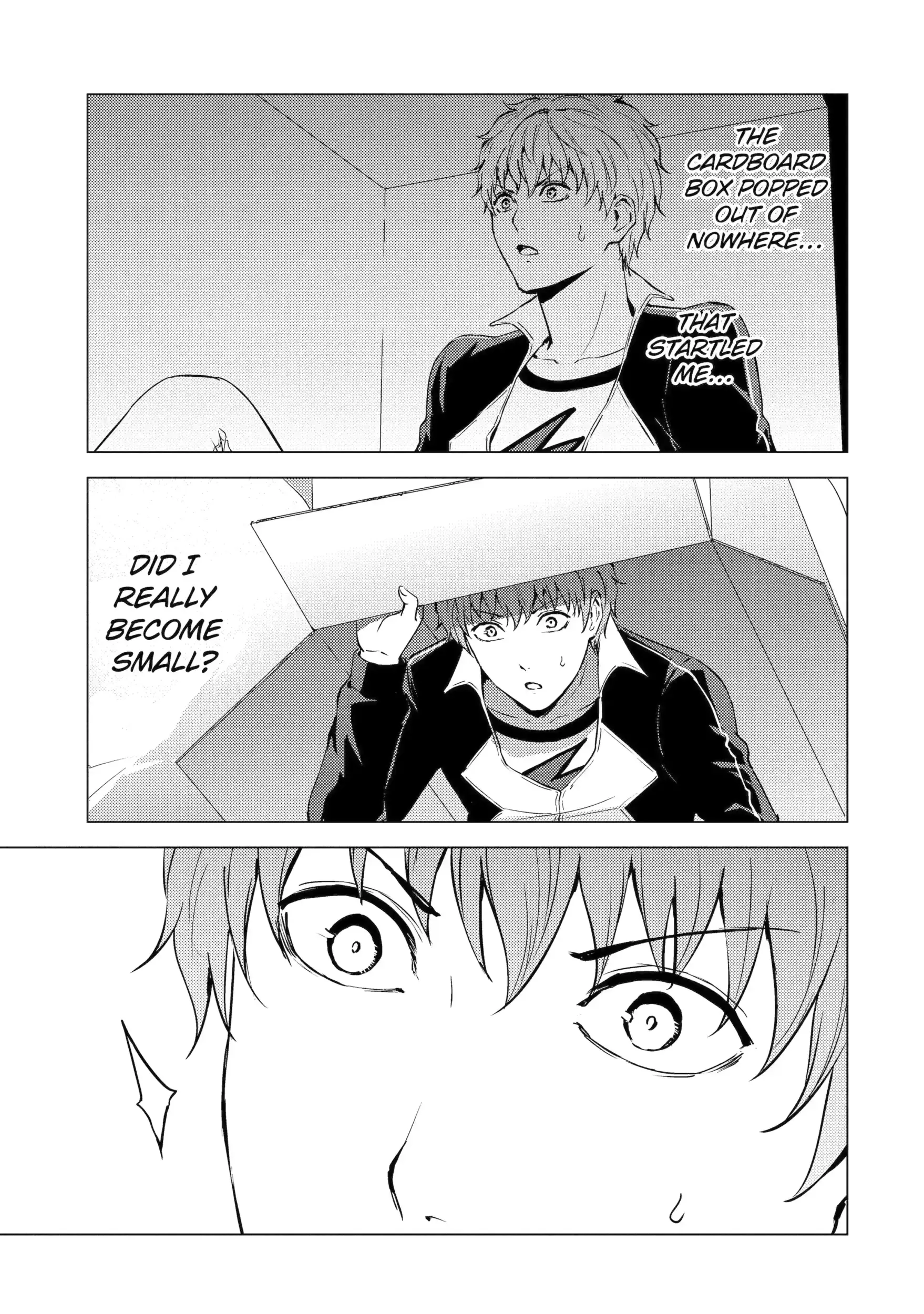 Read A Dating Sim of Life or Death Manga Online