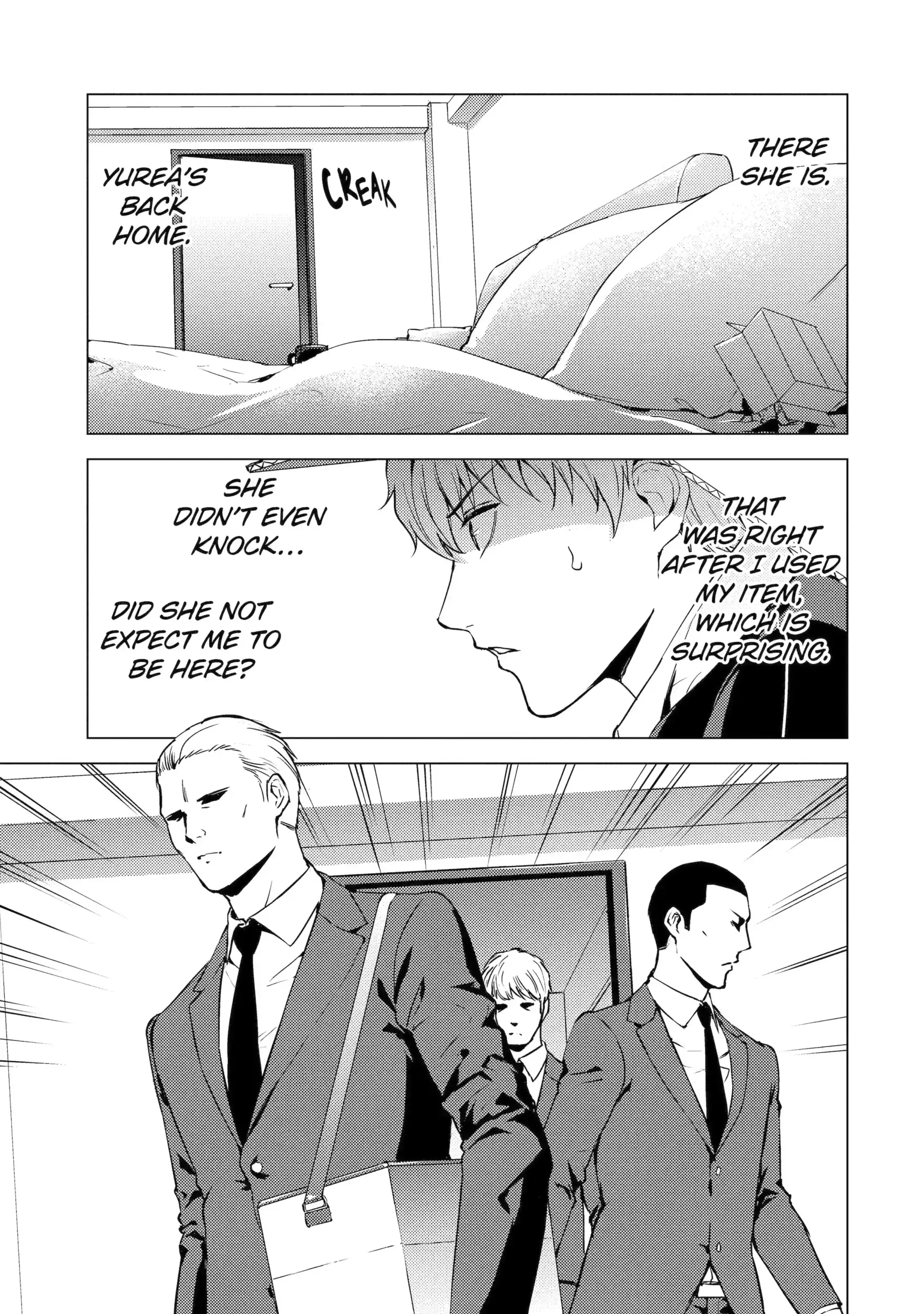 Read A Dating Sim of Life or Death Manga Online
