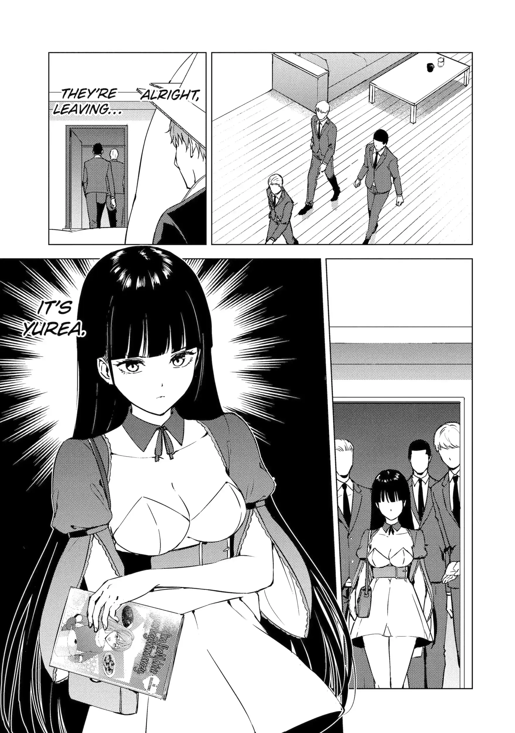 Read A Dating Sim of Life or Death Manga Online