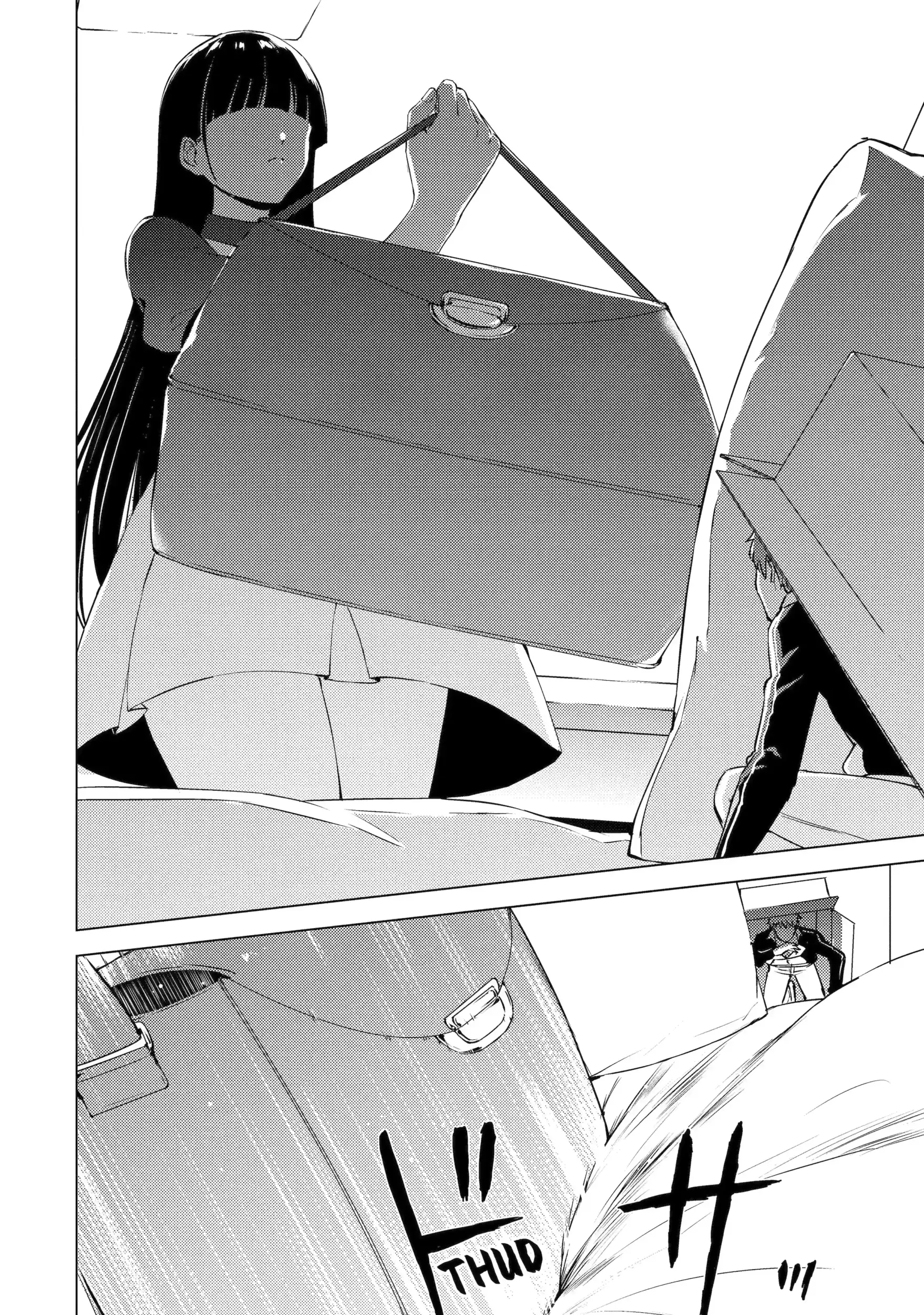 Read A Dating Sim of Life or Death Manga Online