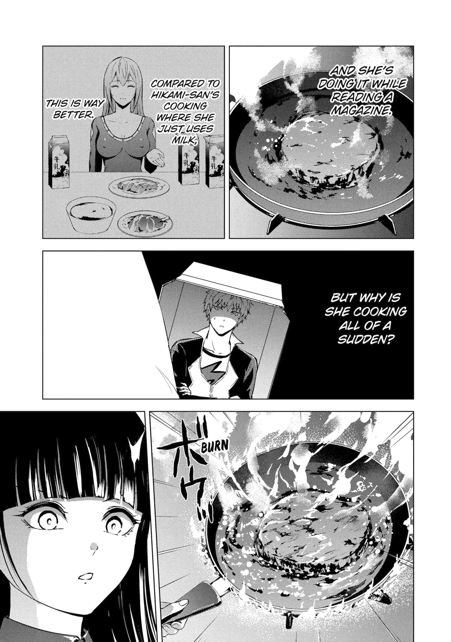 Read A Dating Sim of Life or Death Manga Online