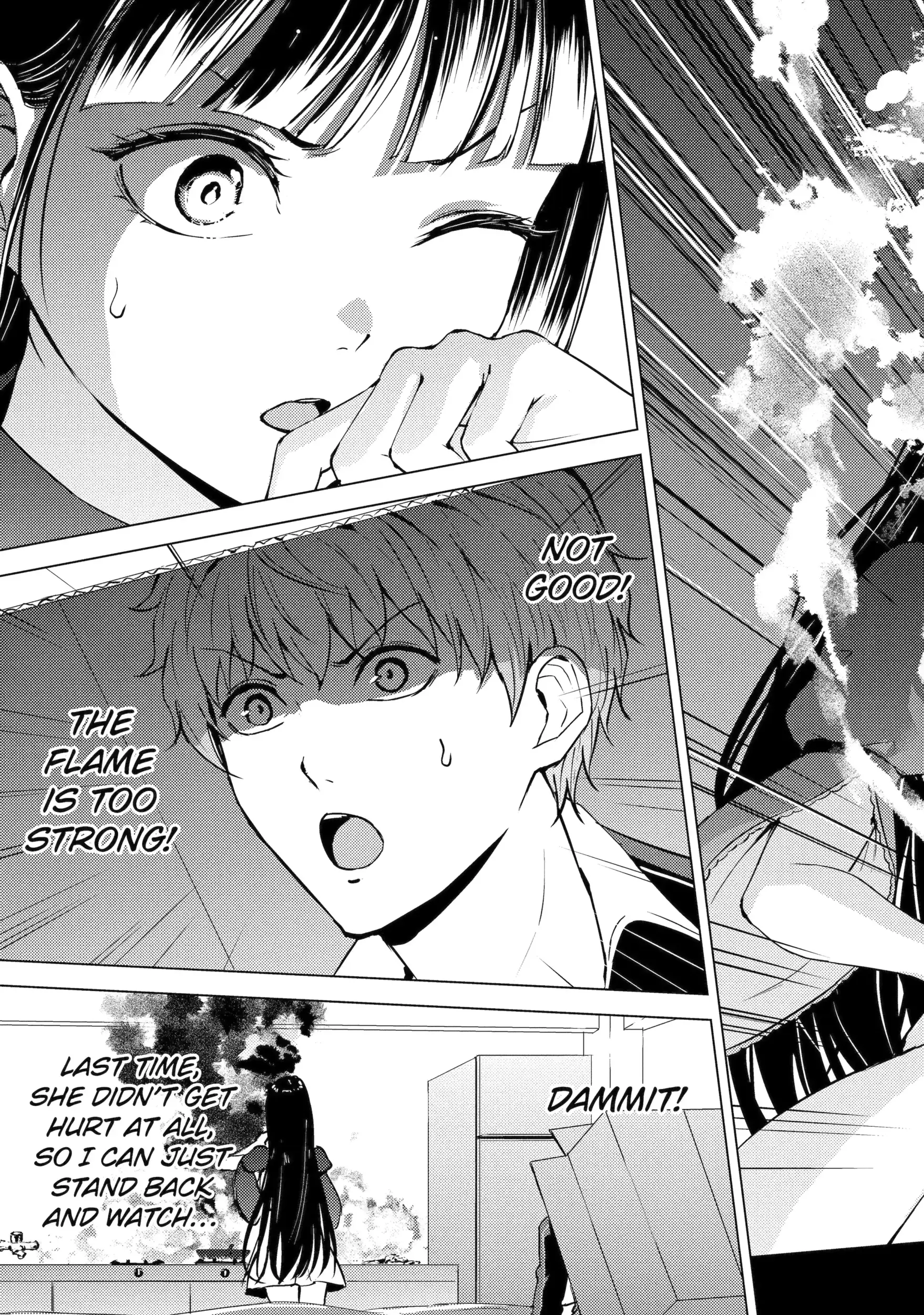 Read A Dating Sim of Life or Death Manga Online