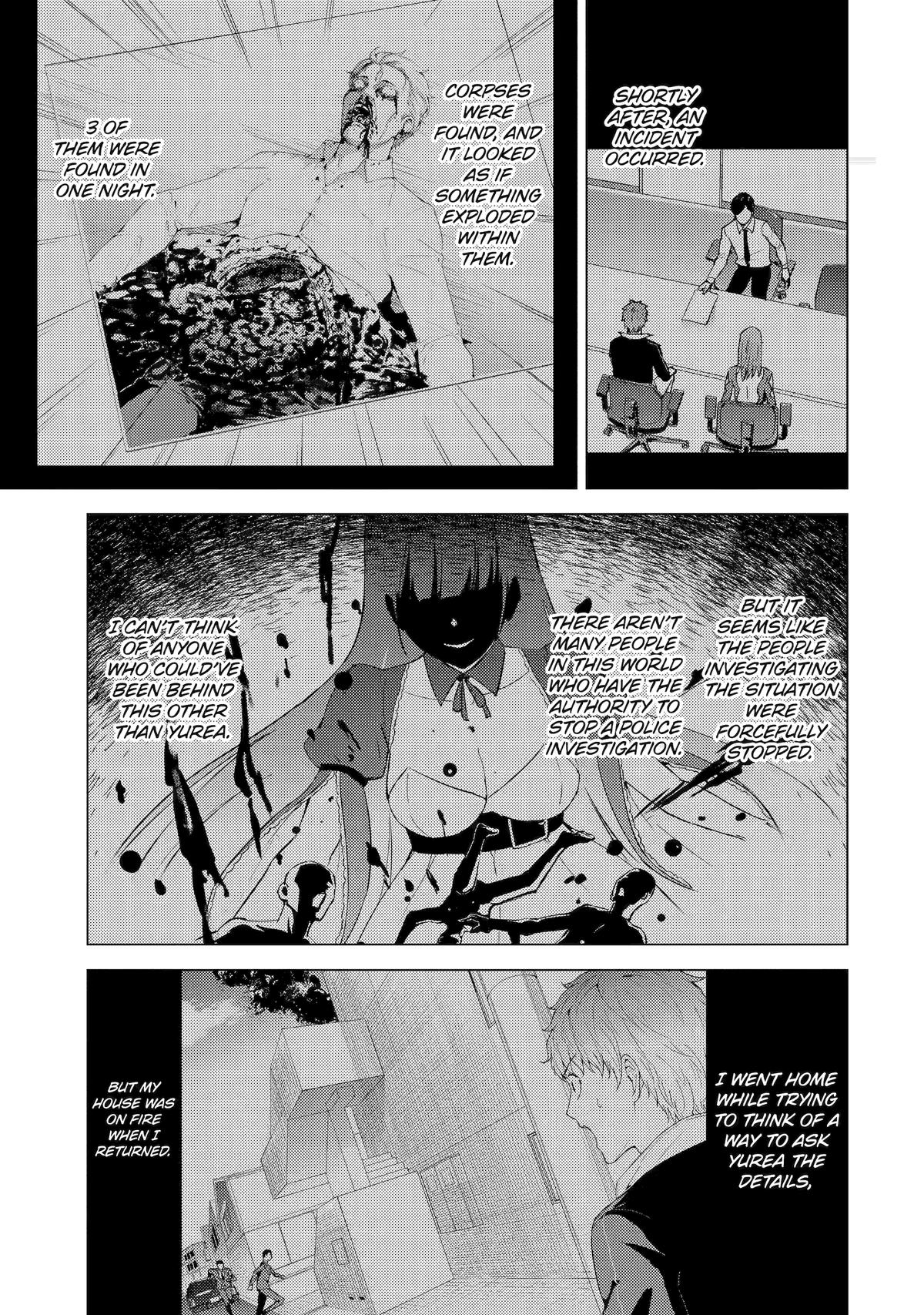 Read A Dating Sim of Life or Death Manga Online