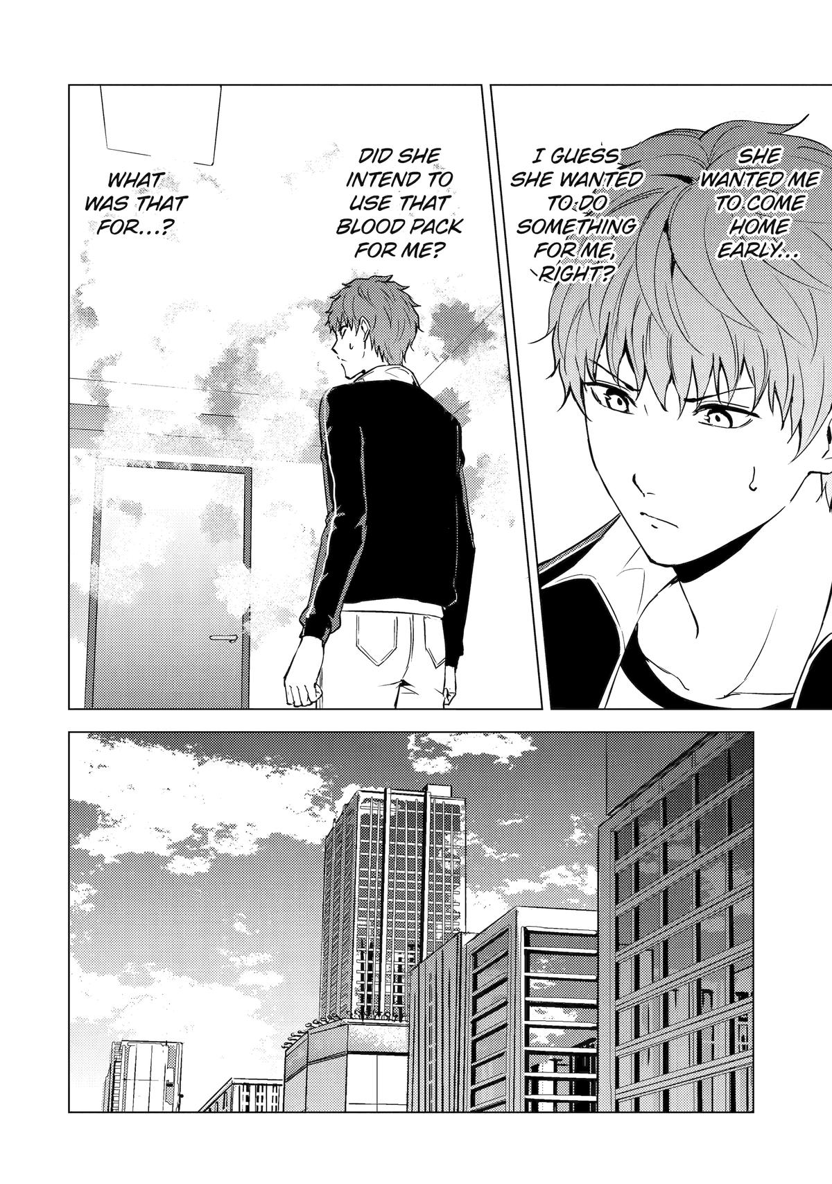 Read A Dating Sim of Life or Death Manga Online