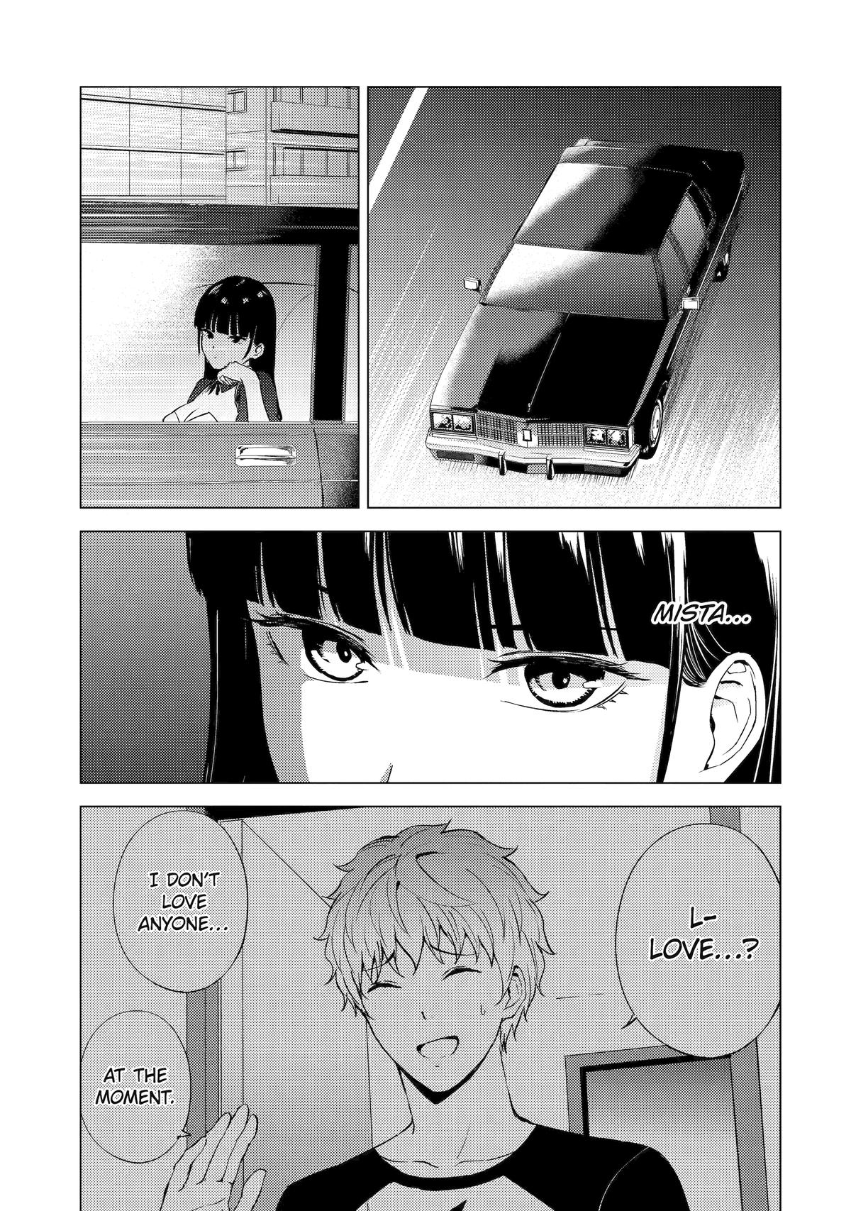 Read A Dating Sim of Life or Death Manga Online