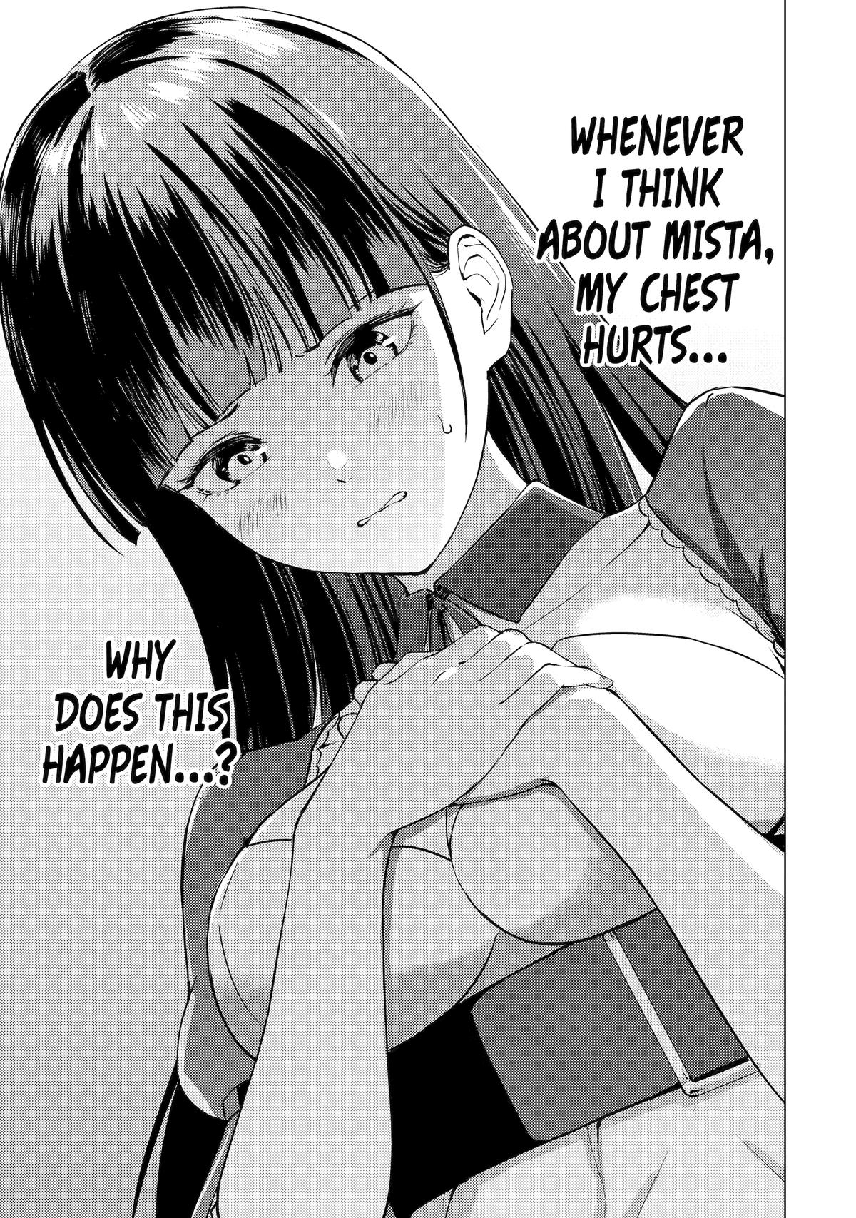 Read A Dating Sim of Life or Death Manga Online