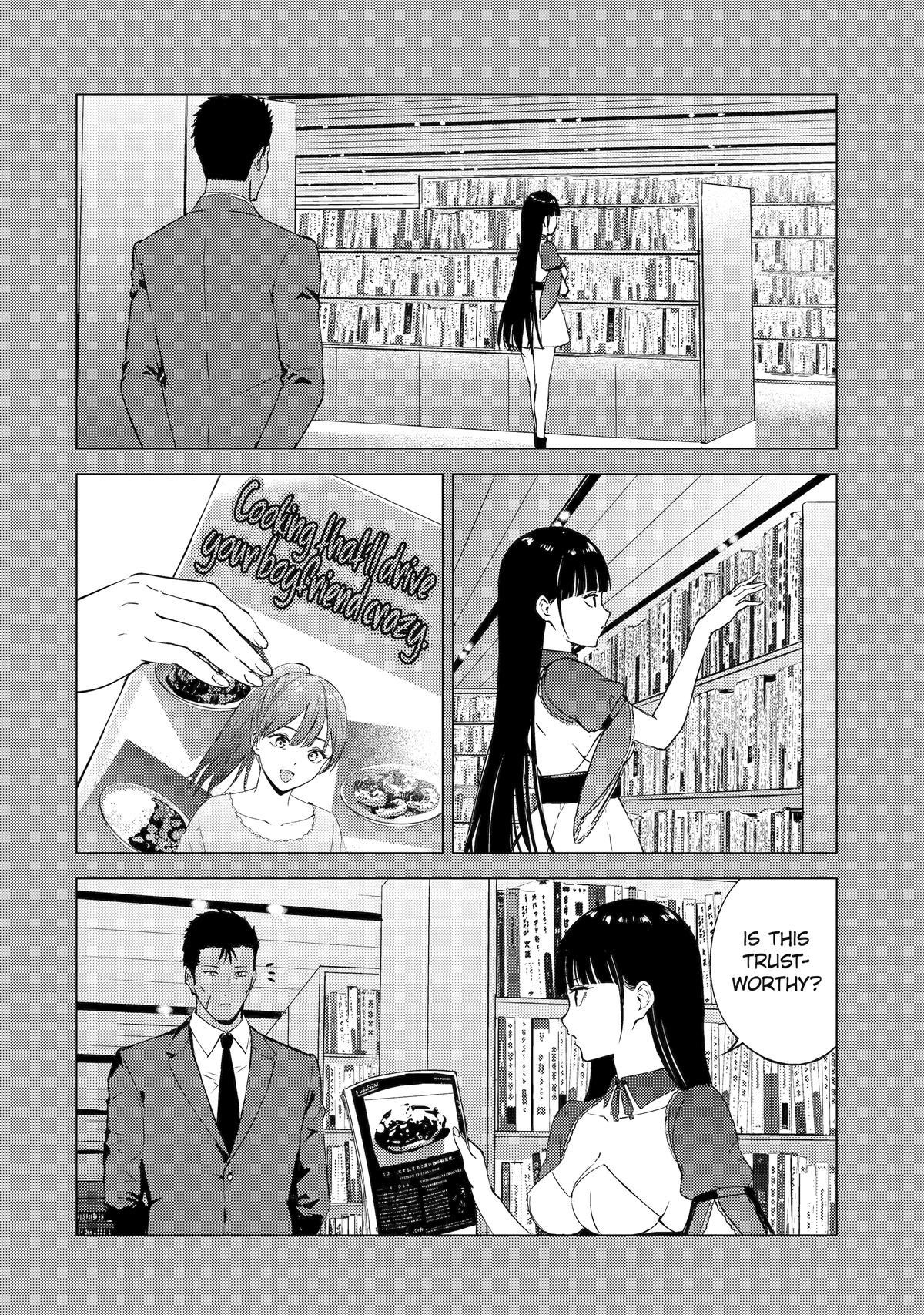 Read A Dating Sim of Life or Death Manga Online