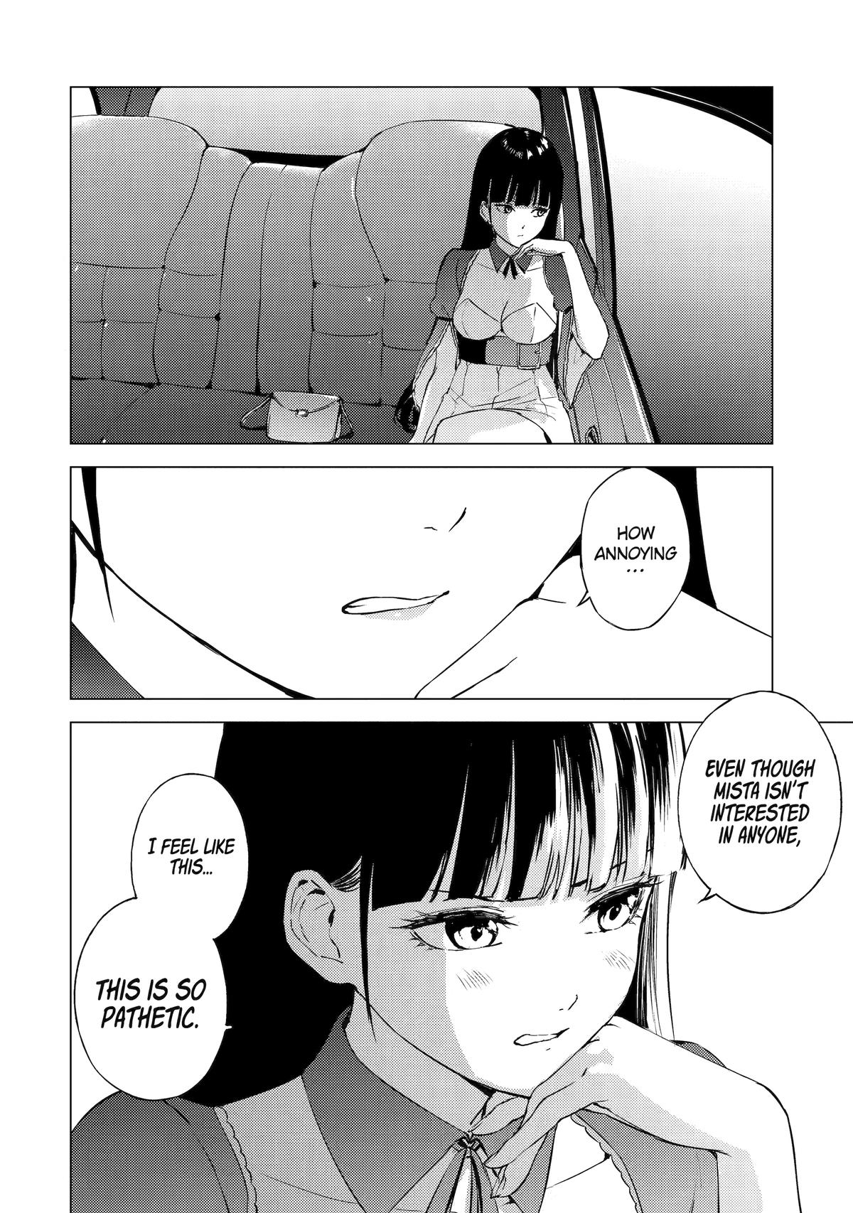 Read A Dating Sim of Life or Death Manga Online