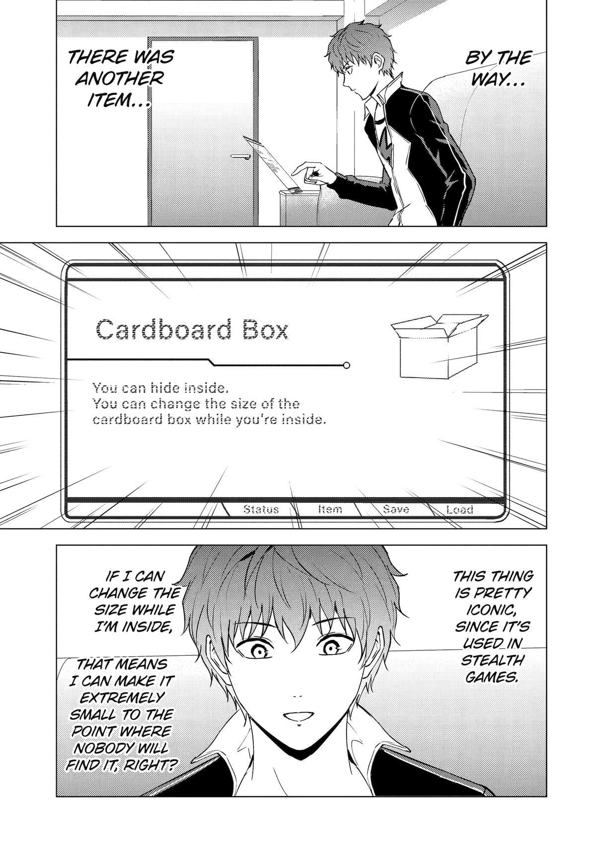Read A Dating Sim of Life or Death Manga Online