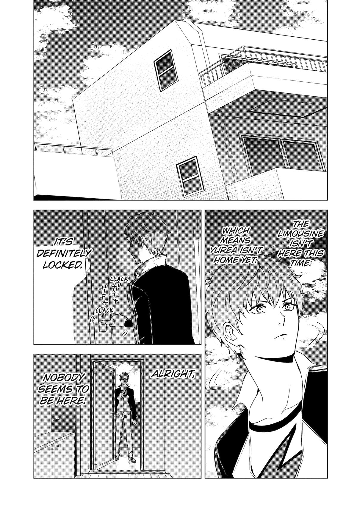 Read A Dating Sim of Life or Death Manga Online
