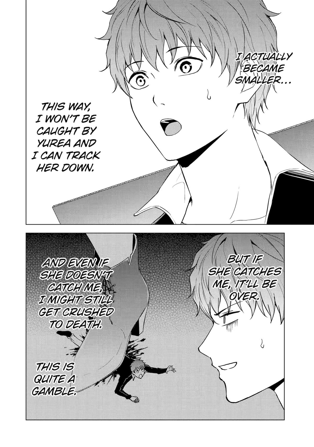 Read A Dating Sim of Life or Death Manga Online
