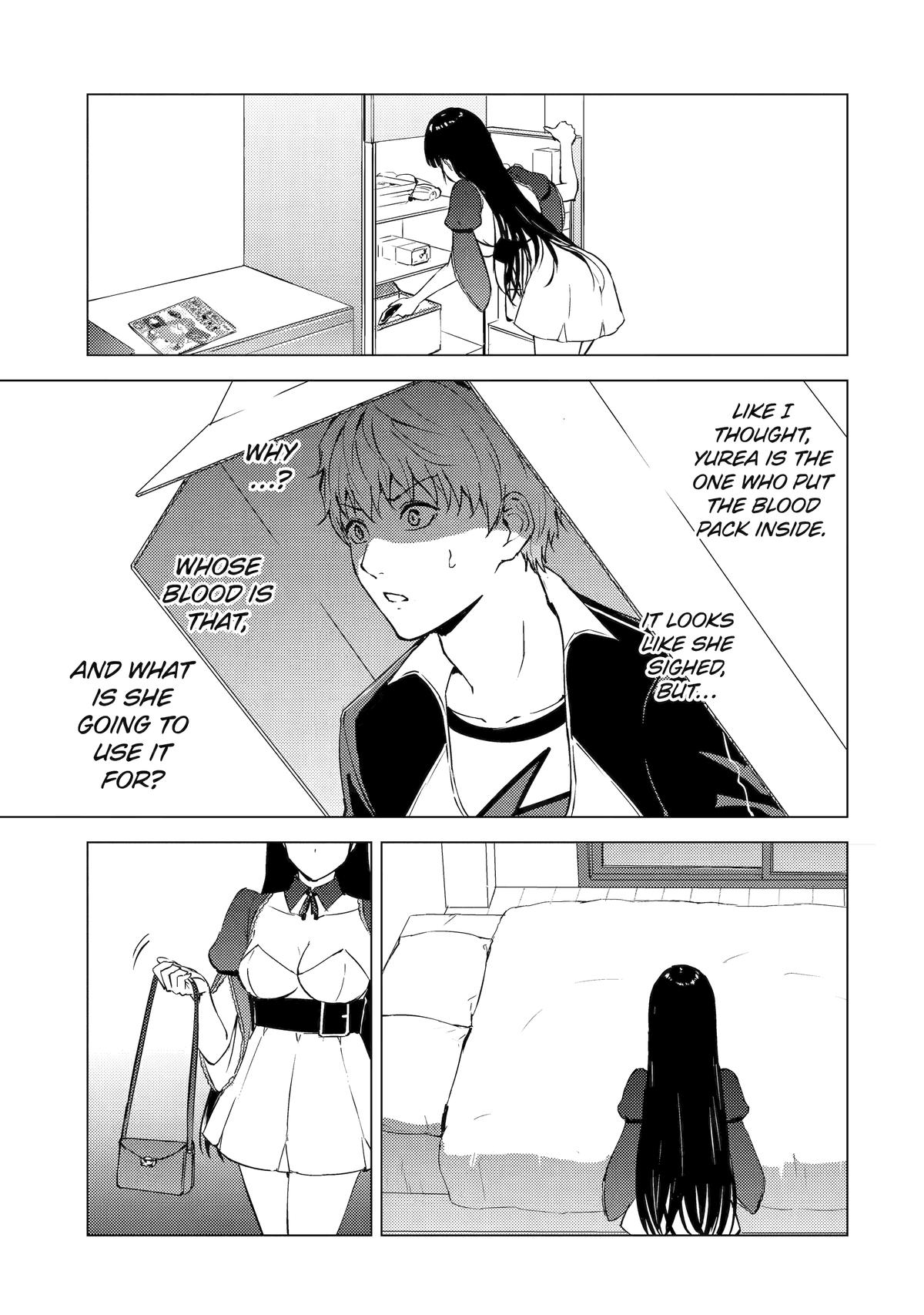 Read A Dating Sim of Life or Death Manga Online