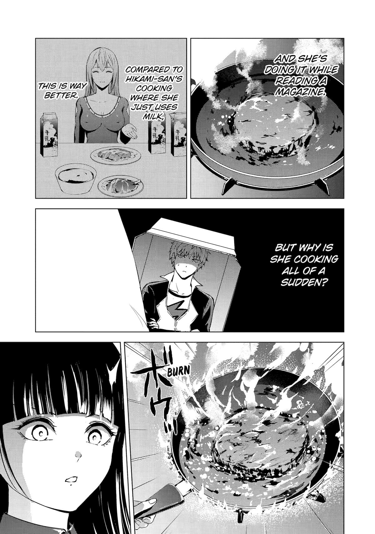 Read A Dating Sim of Life or Death Manga Online