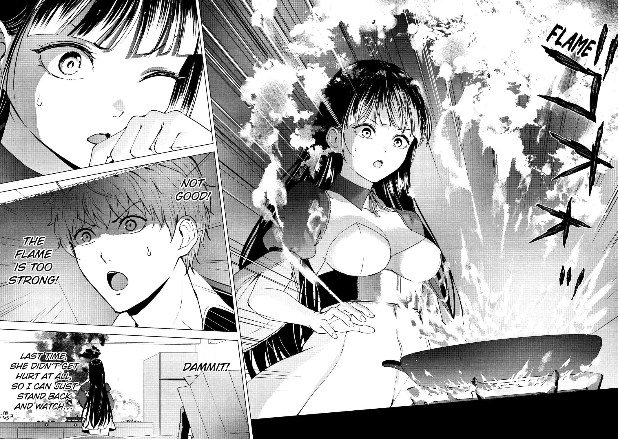 Read A Dating Sim of Life or Death Manga Online