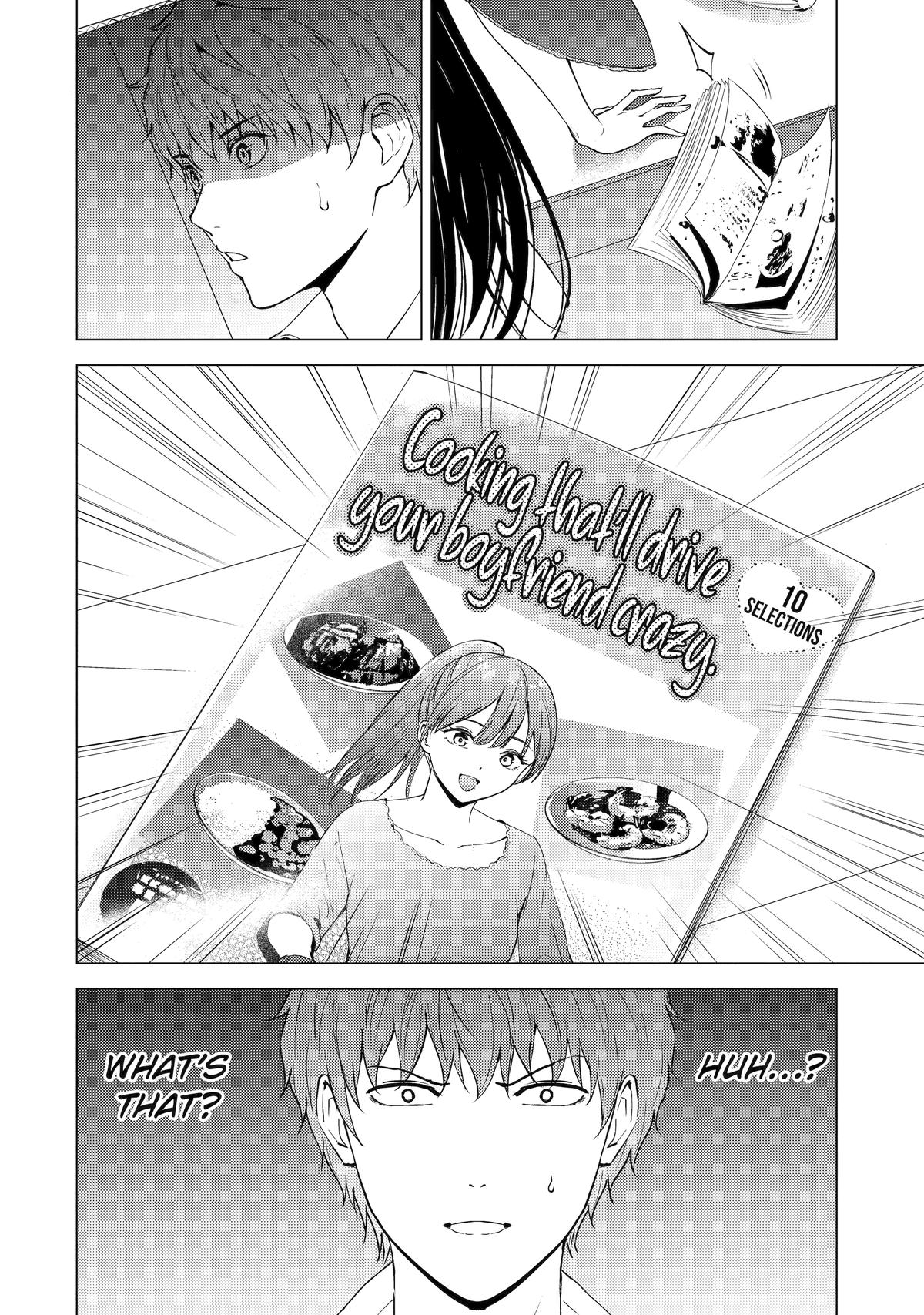Read A Dating Sim of Life or Death Manga Online