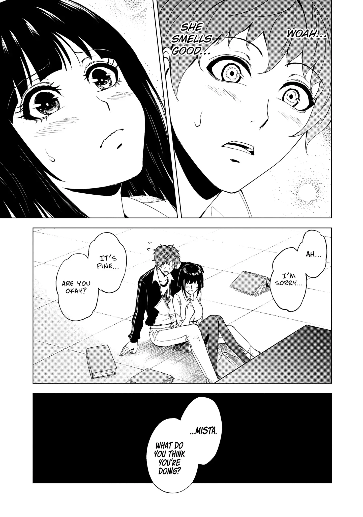 Read A Dating Sim of Life or Death Manga Online
