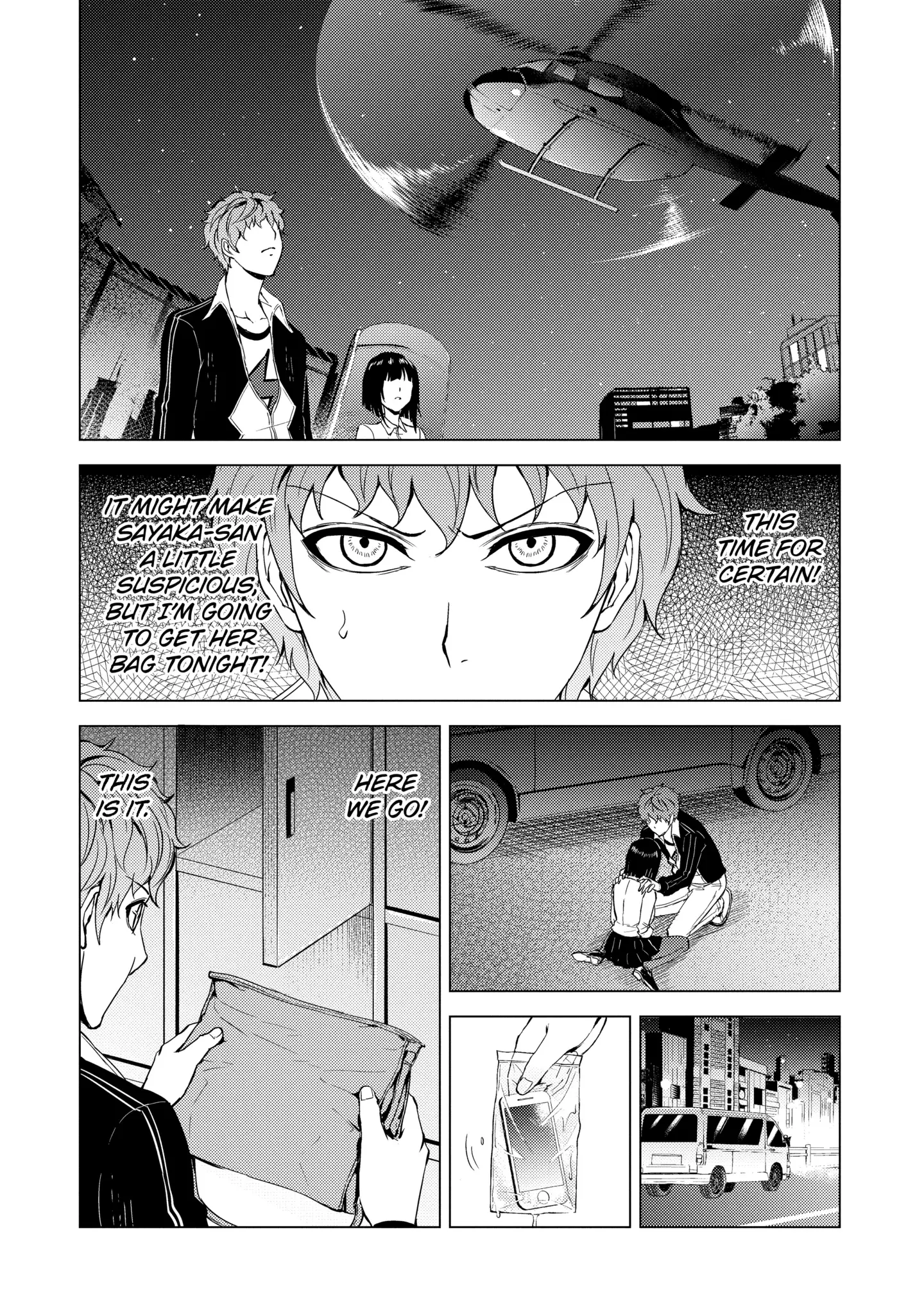 Read A Dating Sim of Life or Death Manga Online