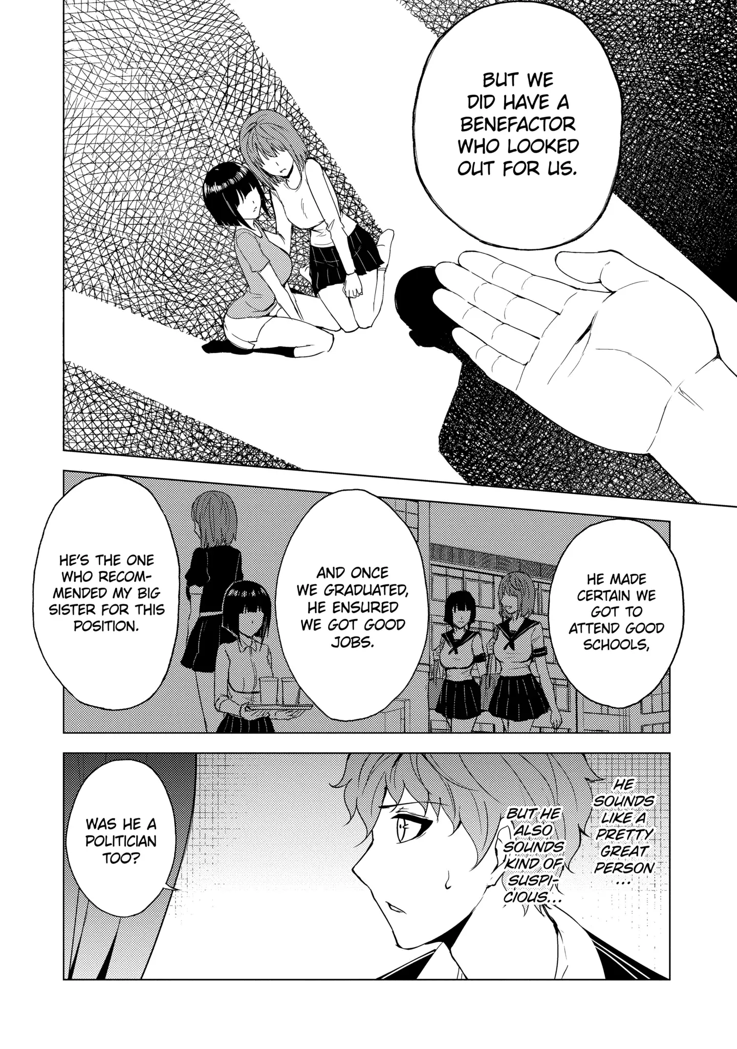 Read A Dating Sim of Life or Death Manga Online