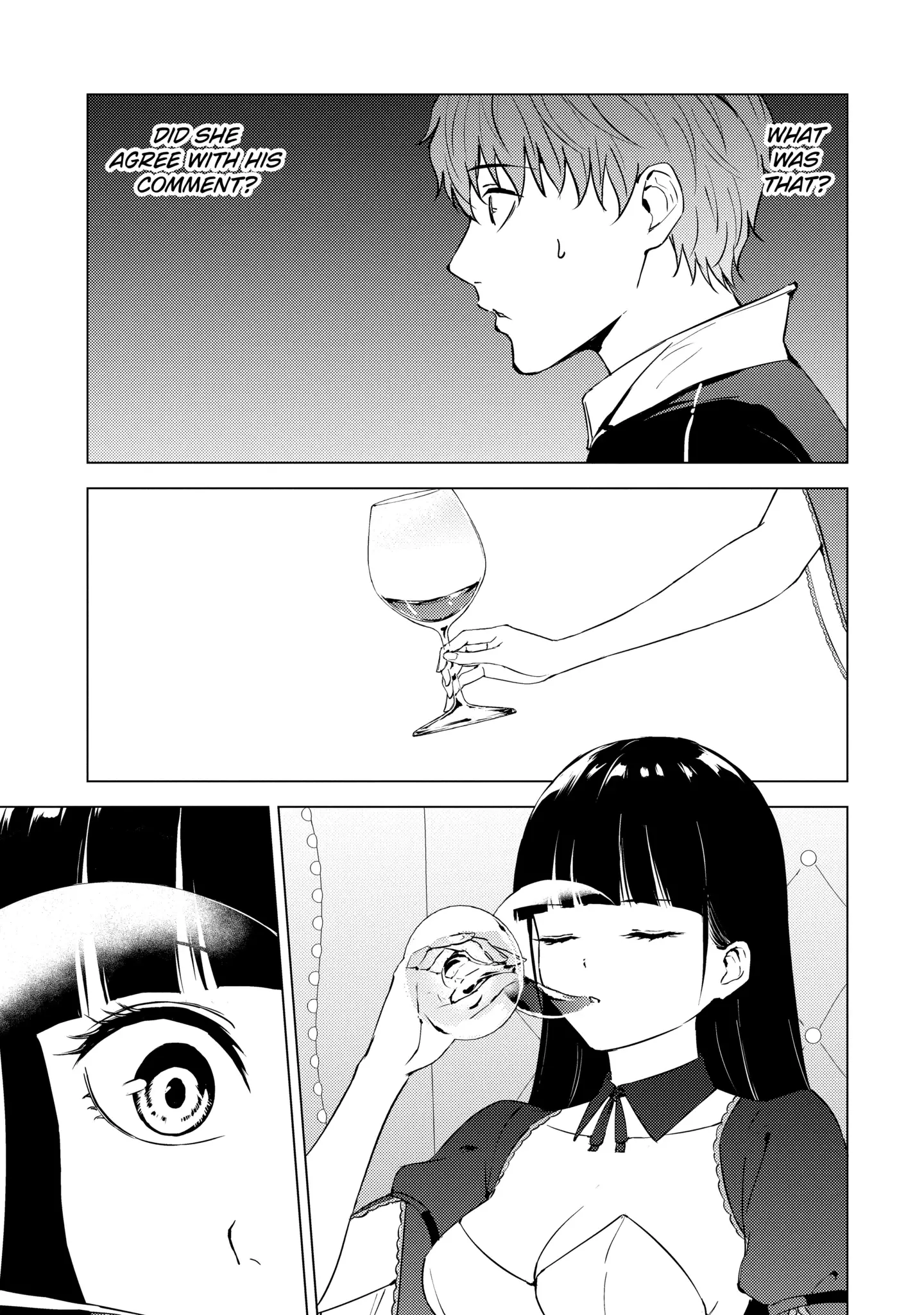 Read A Dating Sim of Life or Death Manga Online