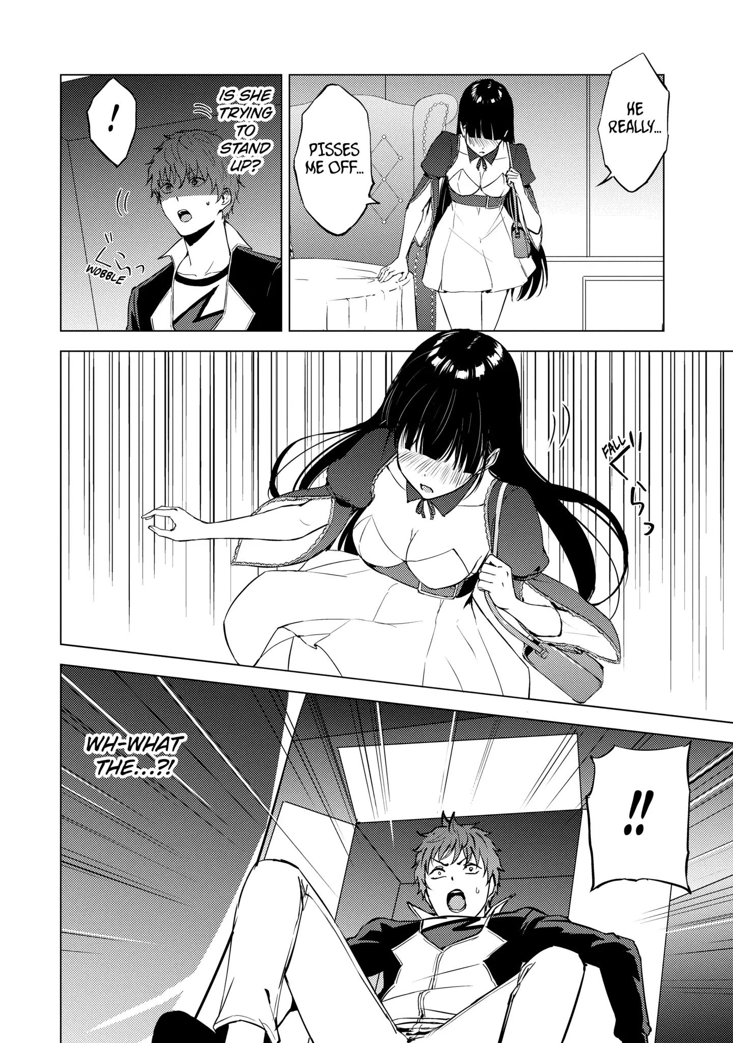Read A Dating Sim of Life or Death Manga Online
