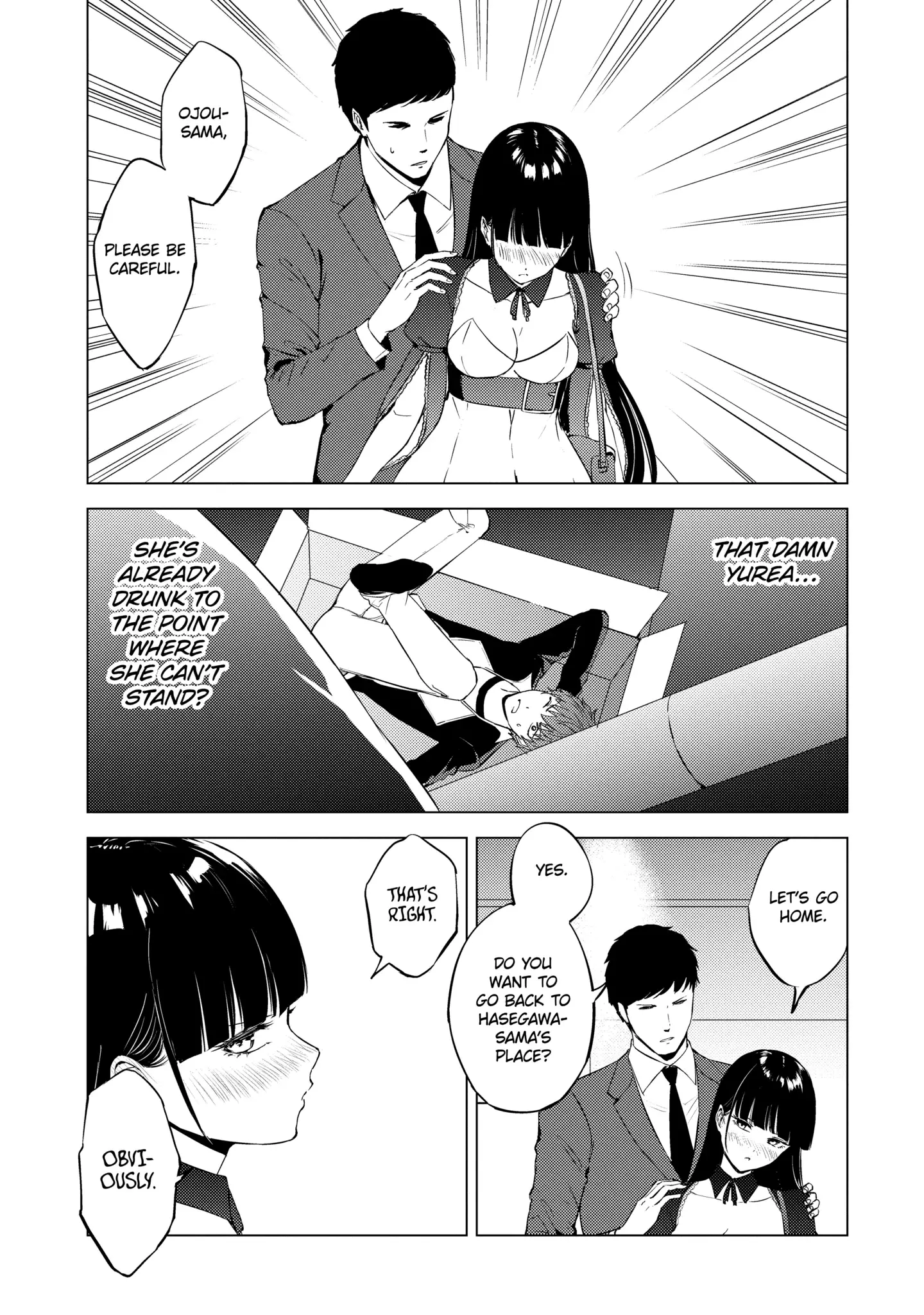 Read A Dating Sim of Life or Death Manga Online