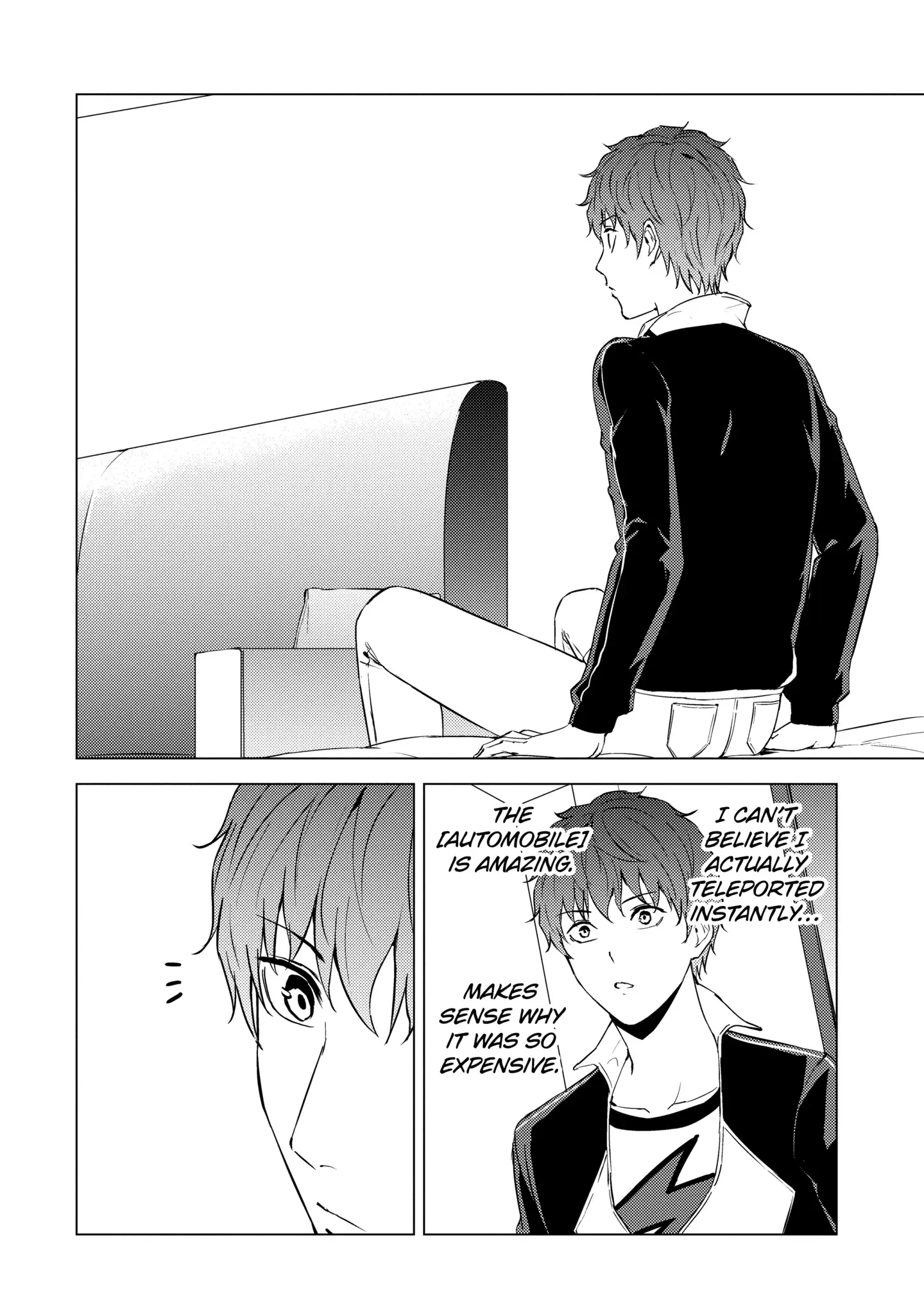 Read A Dating Sim of Life or Death Manga Online