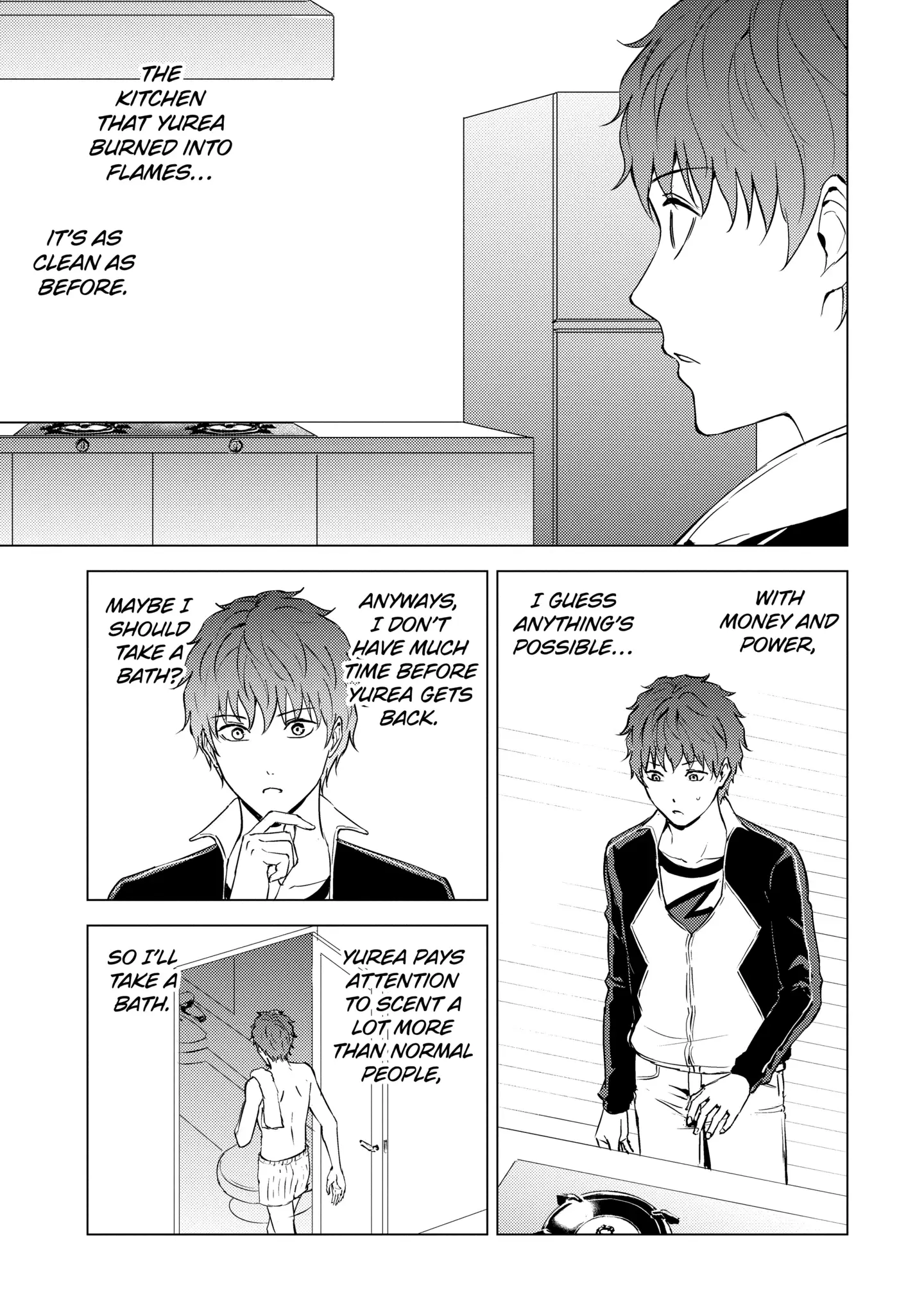 Read A Dating Sim of Life or Death Manga Online