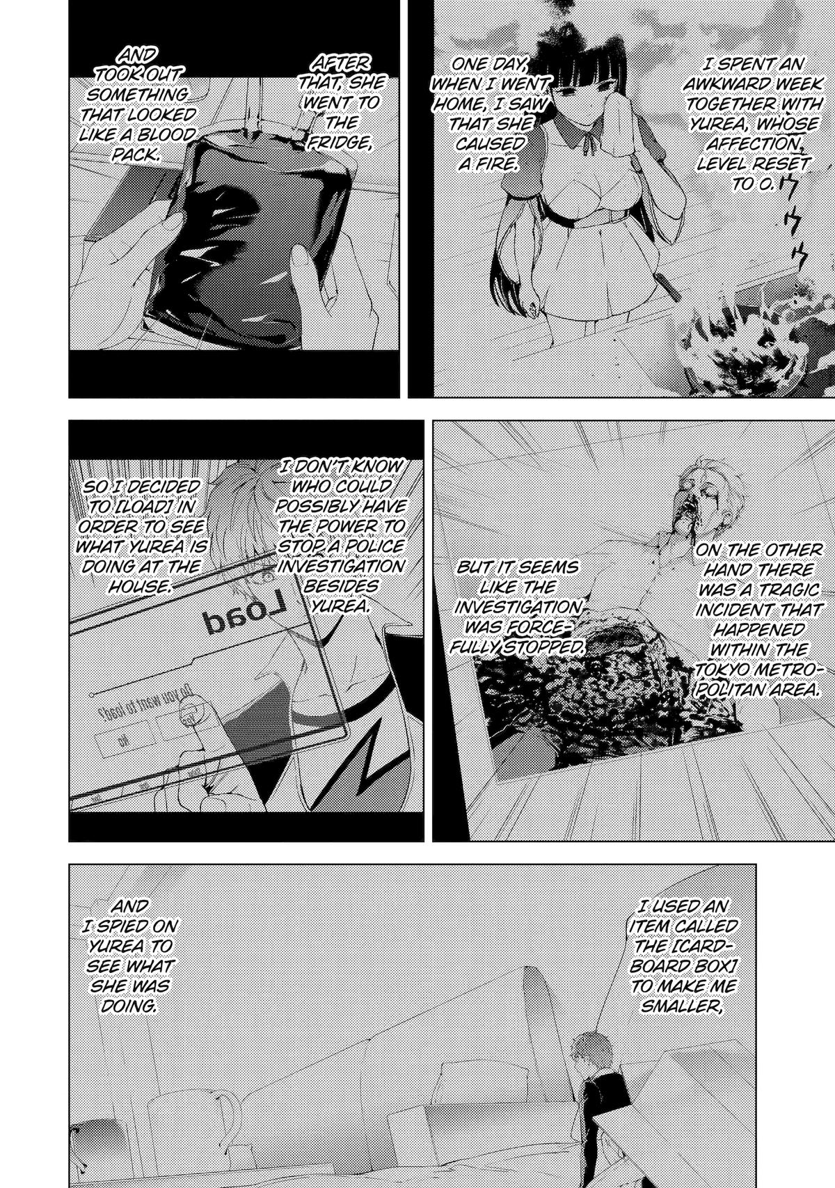 Read A Dating Sim of Life or Death Manga Online