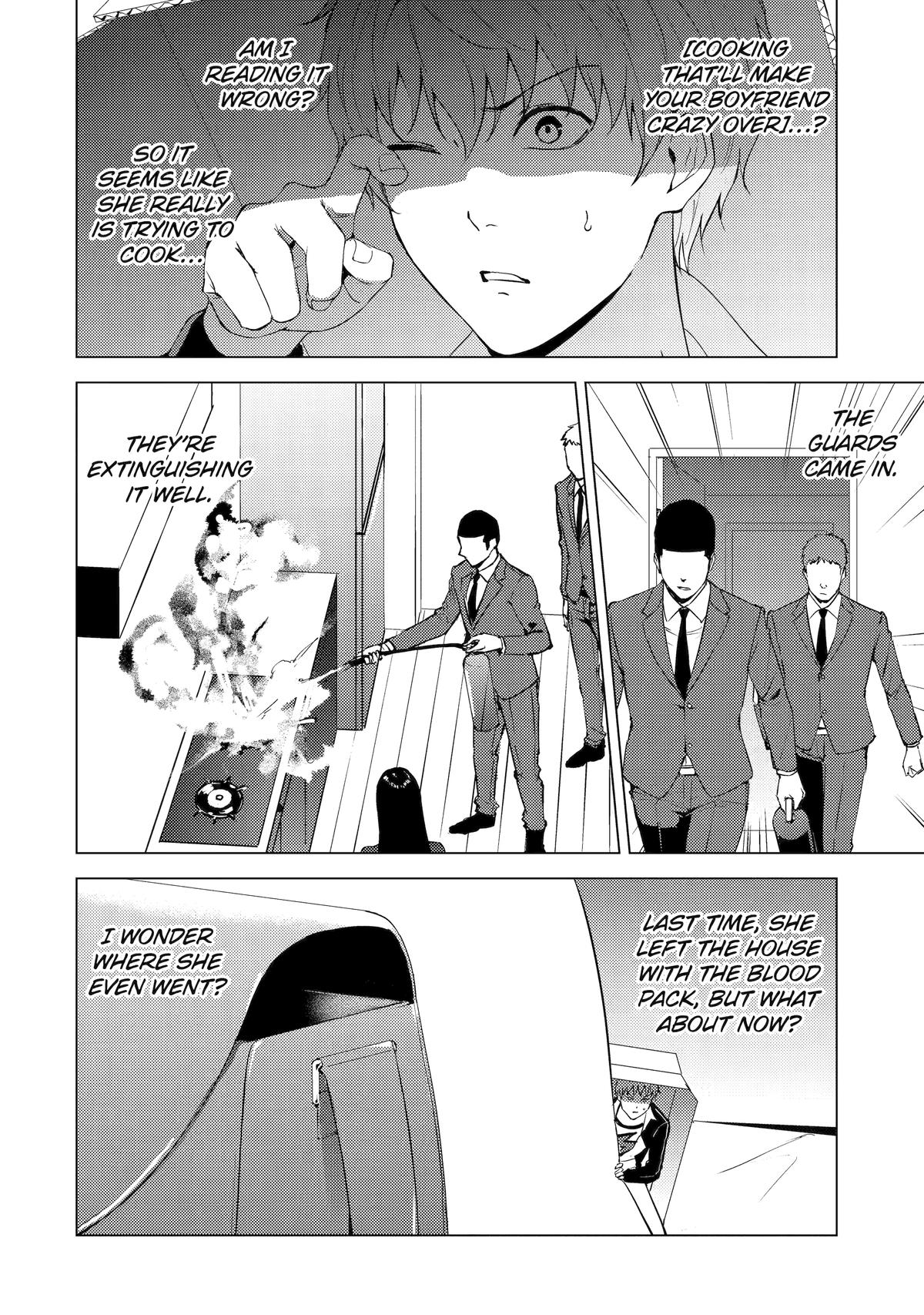 Read A Dating Sim of Life or Death Manga Online