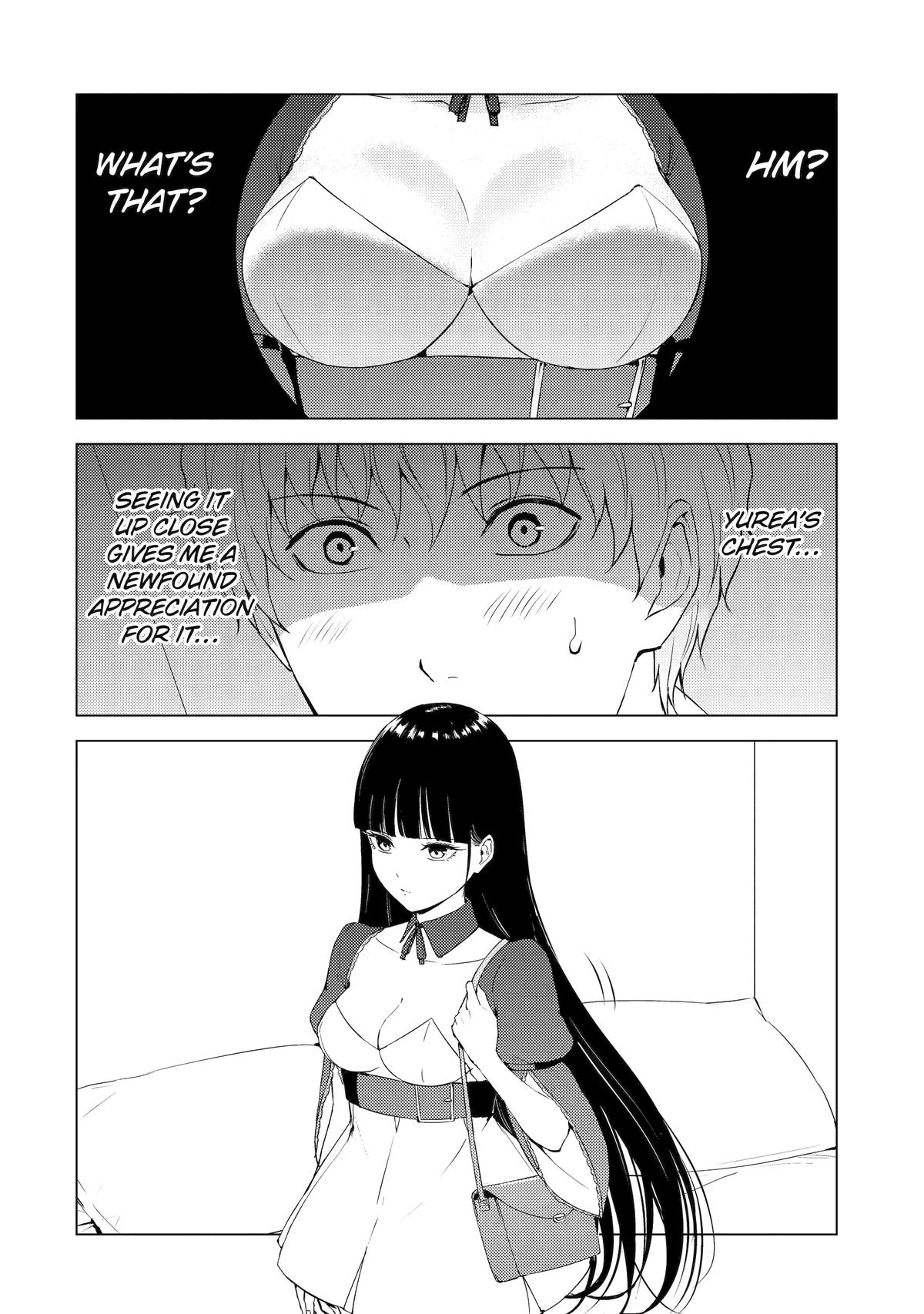 Read A Dating Sim of Life or Death Manga Online
