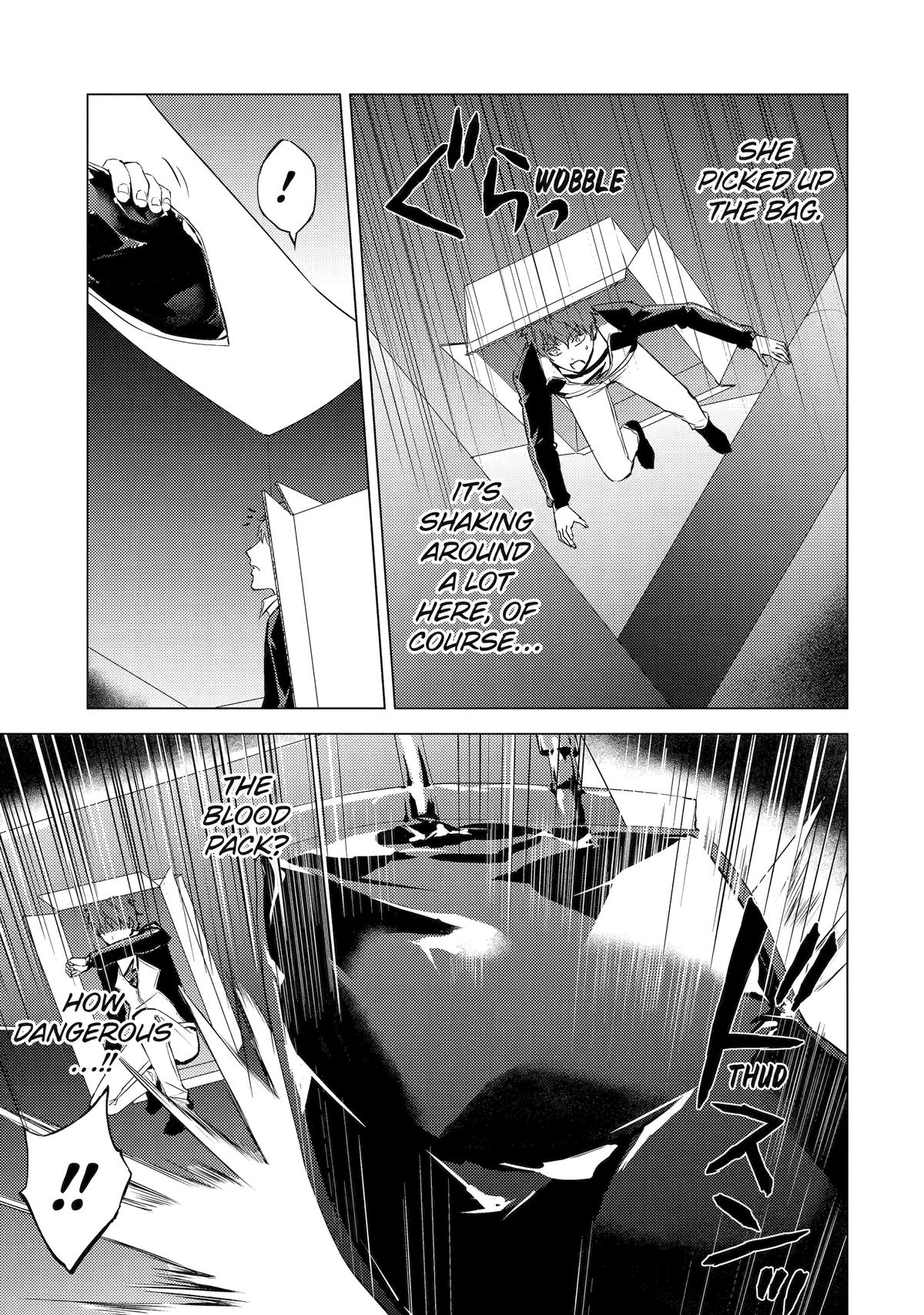 Read A Dating Sim of Life or Death Manga Online