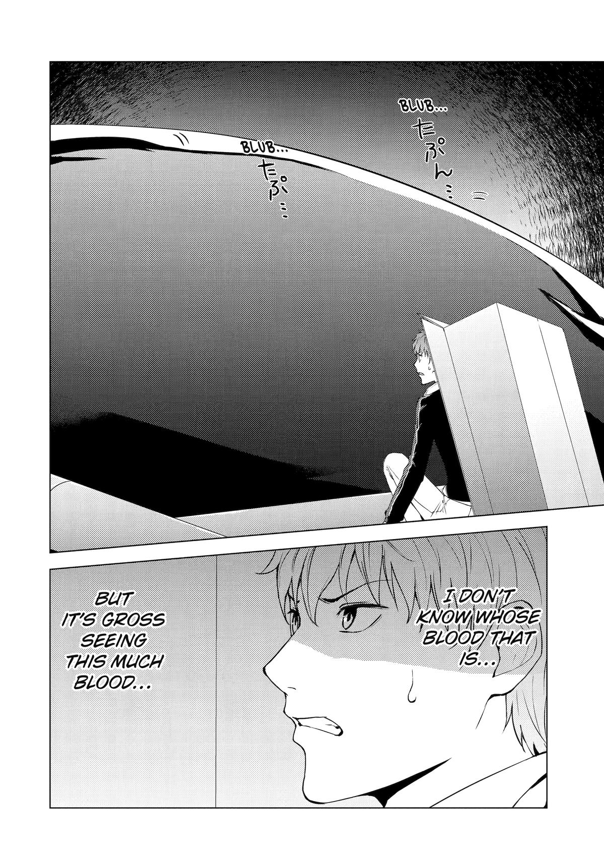 Read A Dating Sim of Life or Death Manga Online
