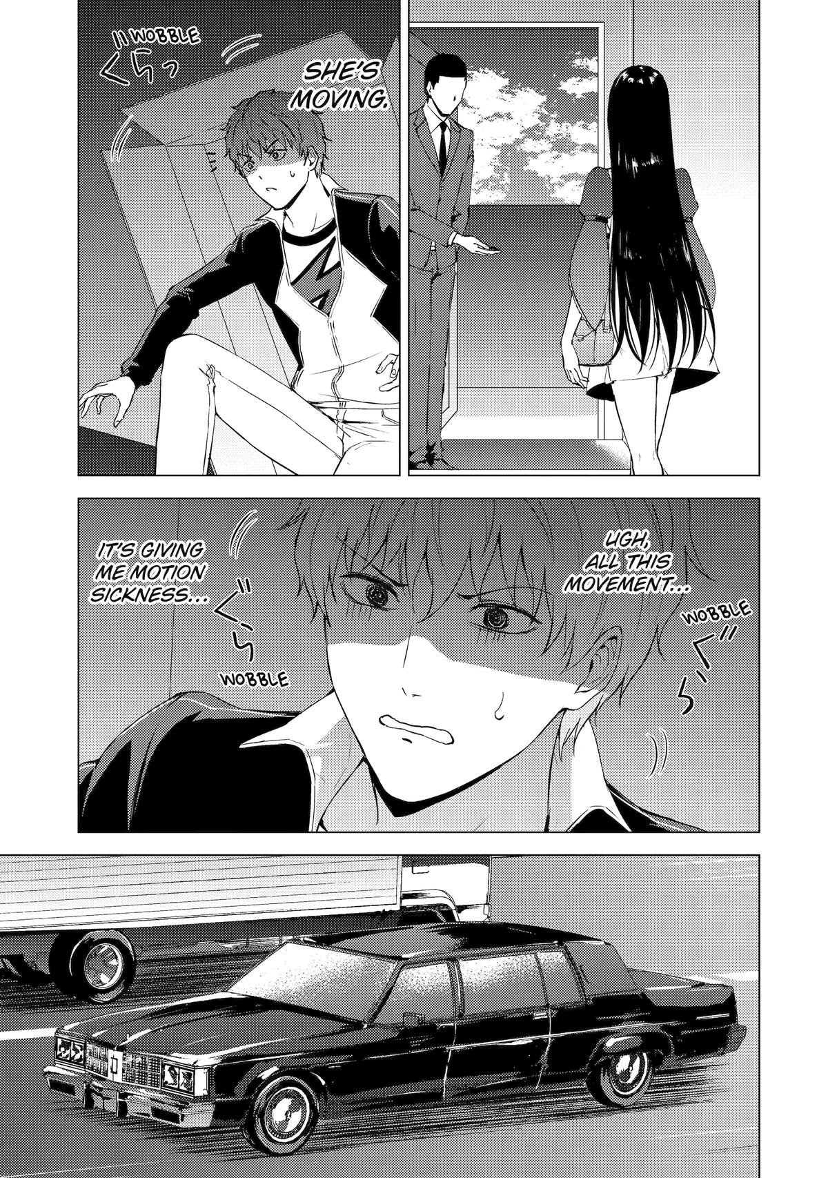 Read A Dating Sim of Life or Death Manga Online